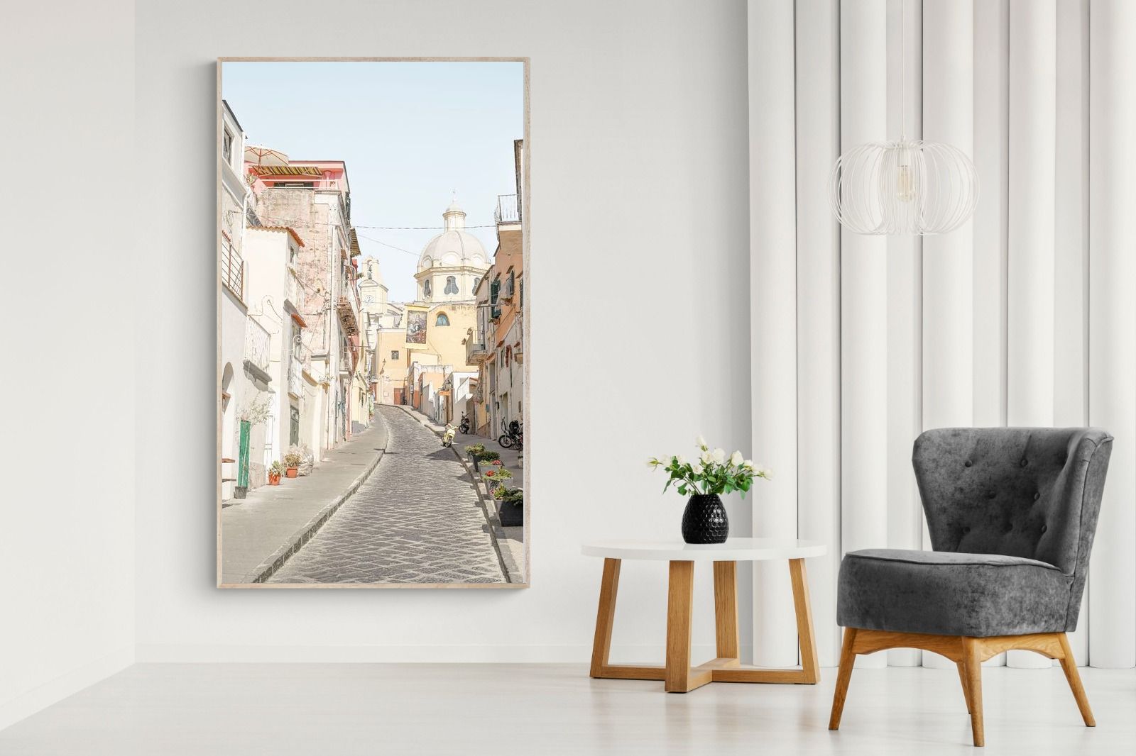 Pixalot Streets of Procida