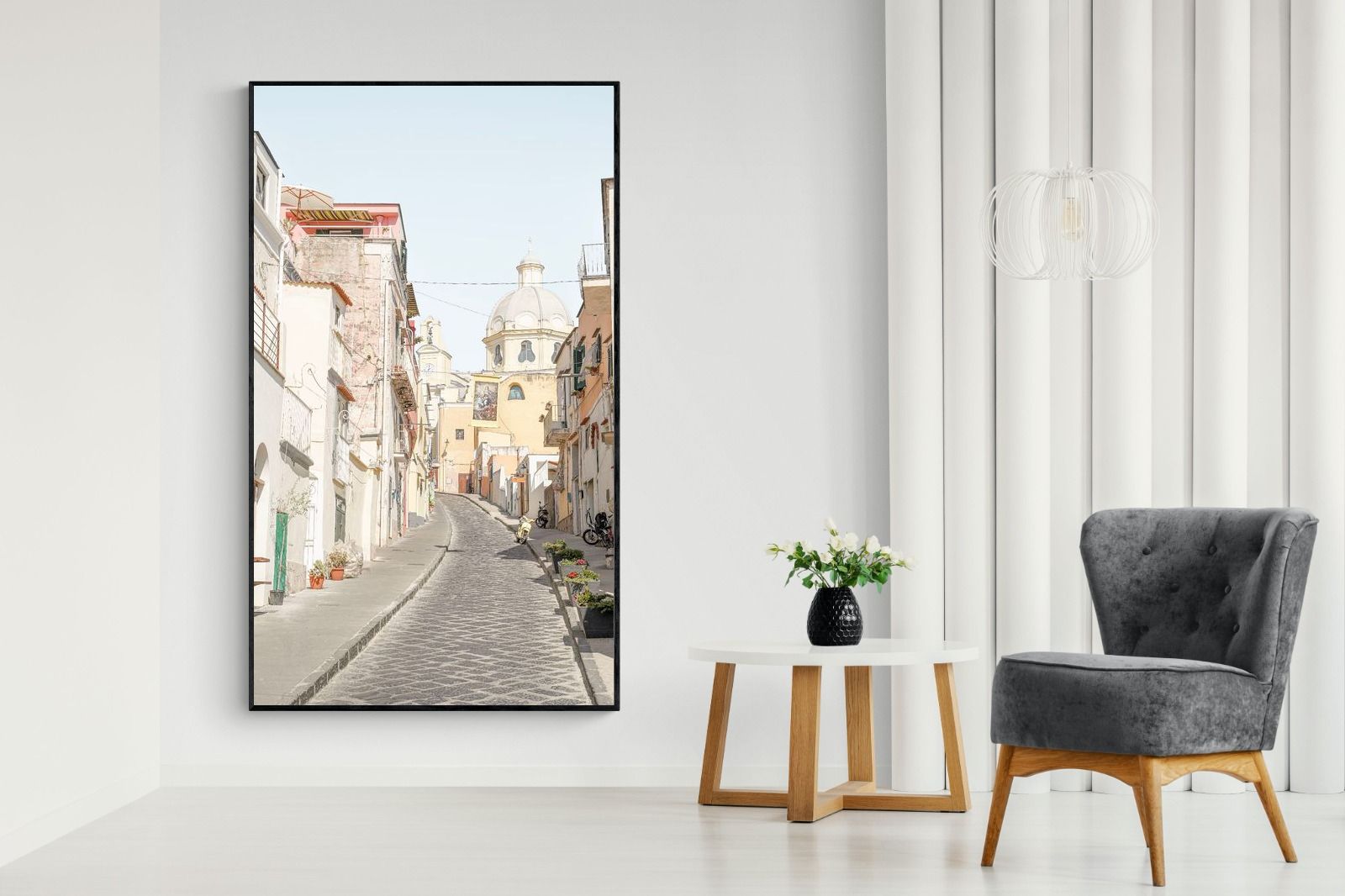 Pixalot Streets of Procida