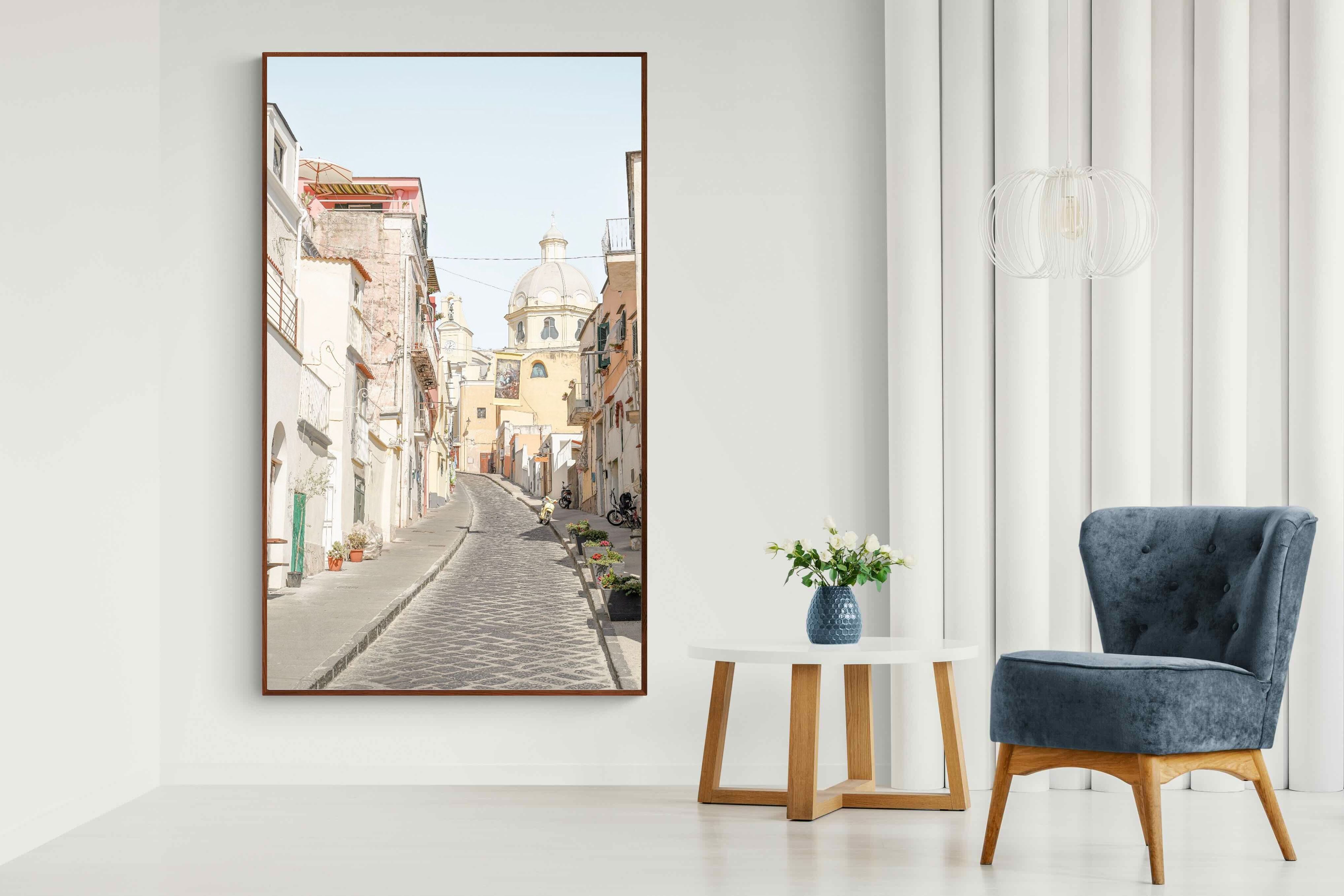 Pixalot Streets of Procida