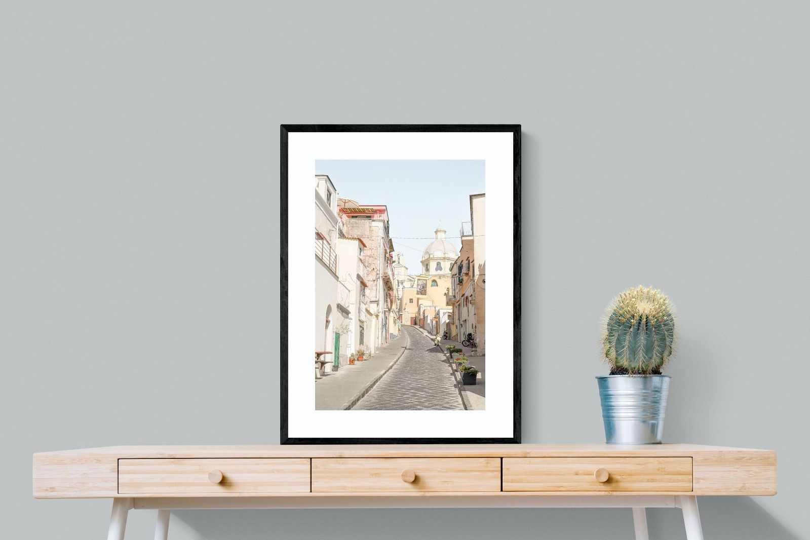 Pixalot Streets of Procida