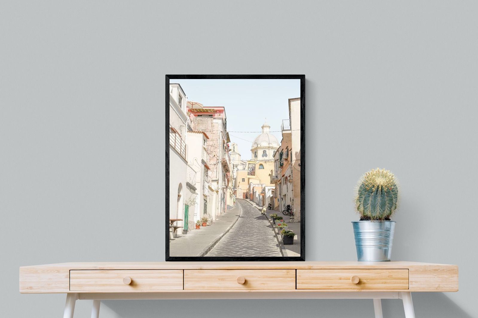 Pixalot Streets of Procida