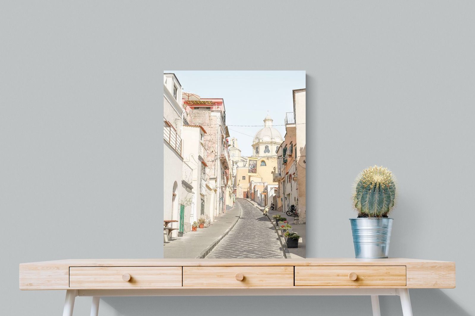 Pixalot Streets of Procida