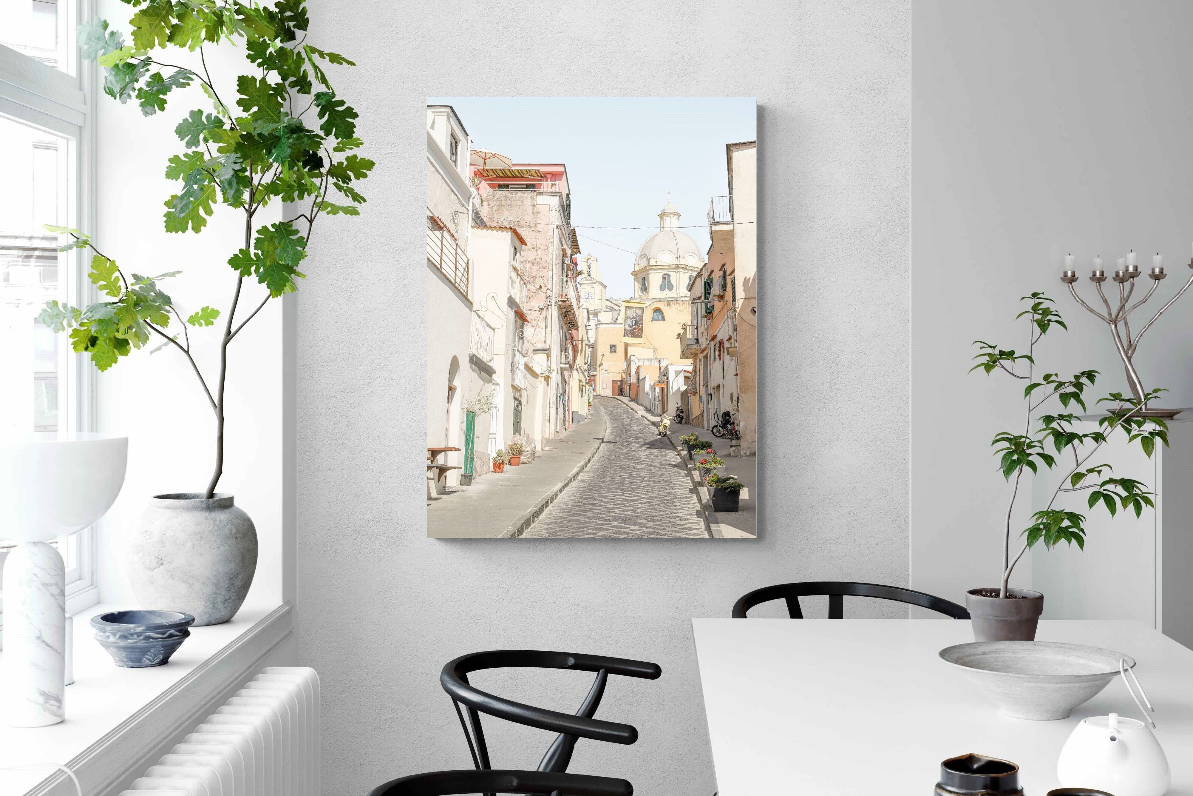 Pixalot Streets of Procida