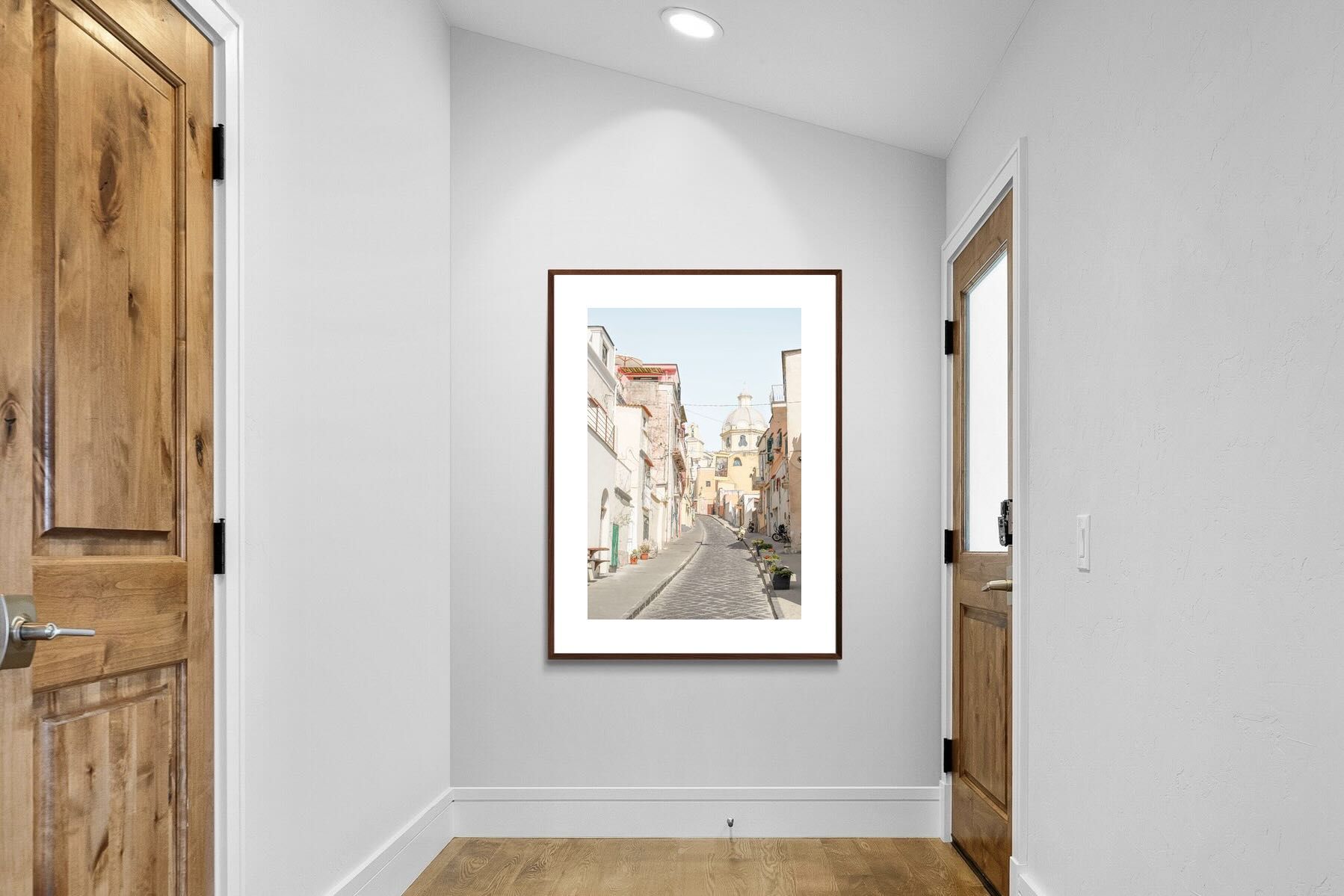 Pixalot Streets of Procida