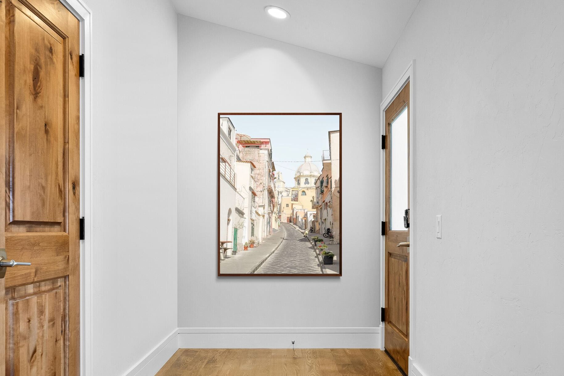 Pixalot Streets of Procida