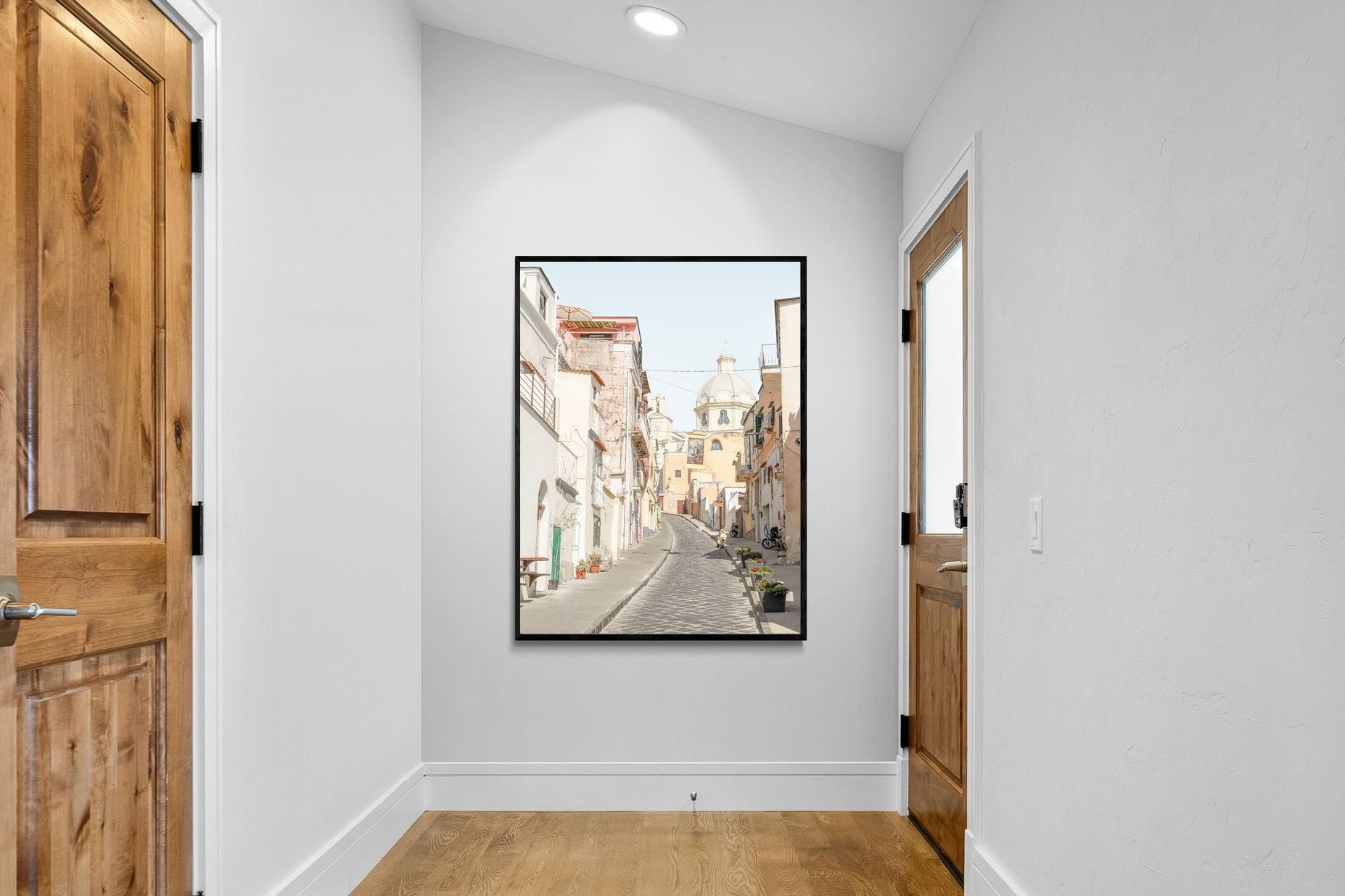 Pixalot Streets of Procida