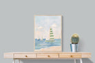 Pixalot ® Striped Sail