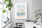 Pixalot ® Striped Sail