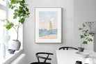 Pixalot ® Striped Sail