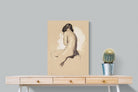 Pixalot Study From Behind