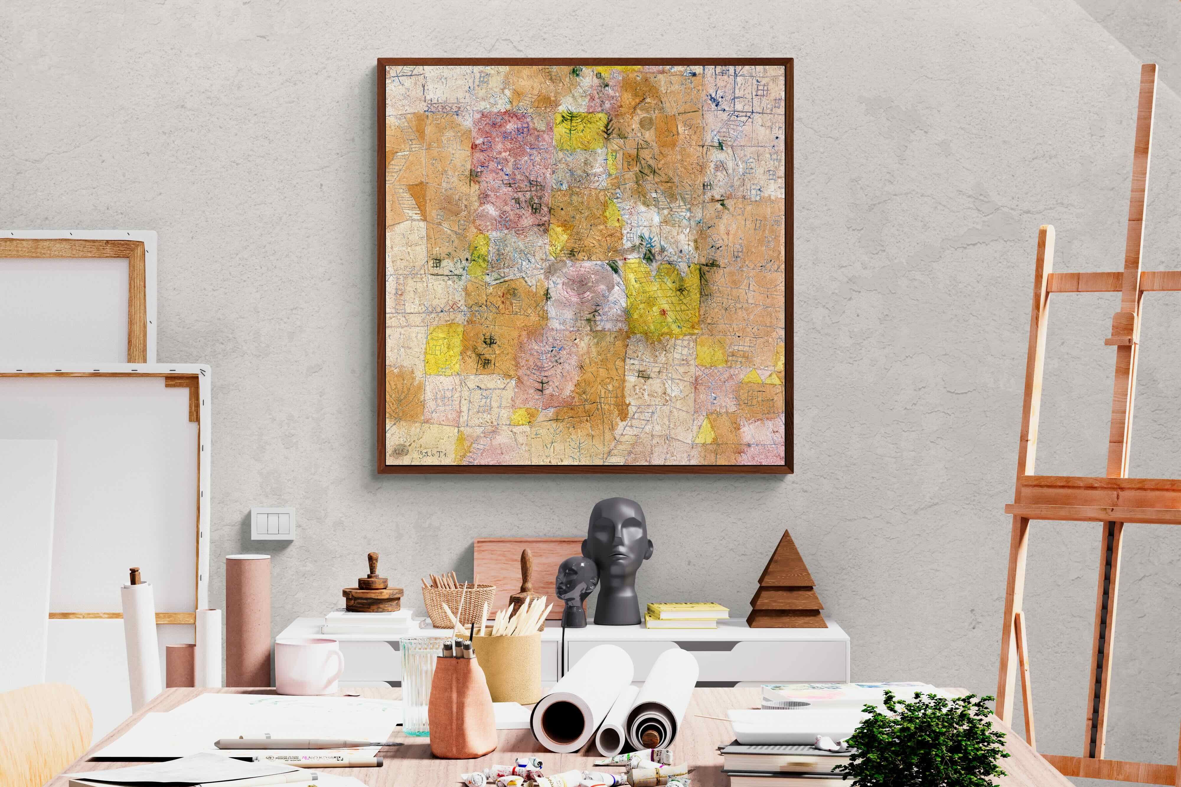 Pixalot Suburban Idyll