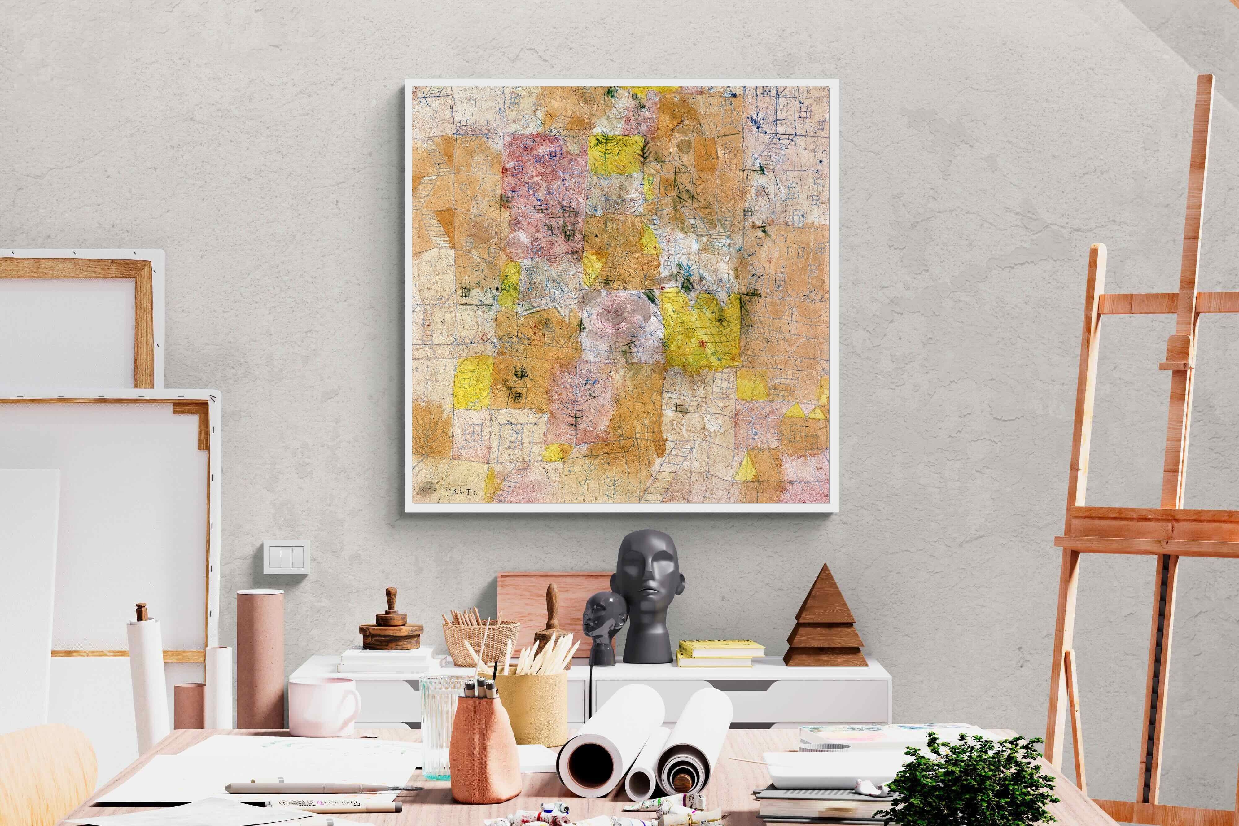 Pixalot Suburban Idyll