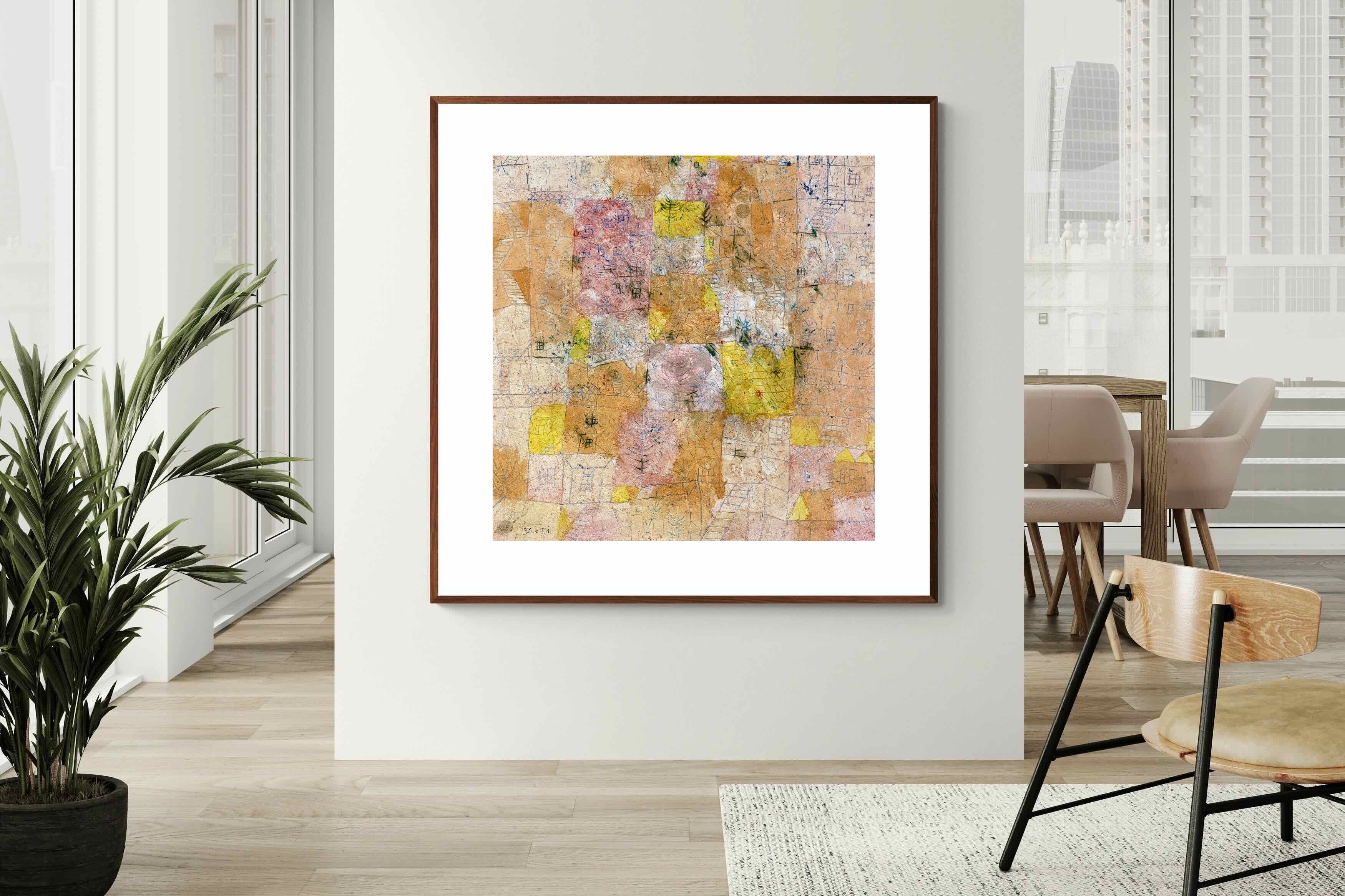 Pixalot Suburban Idyll