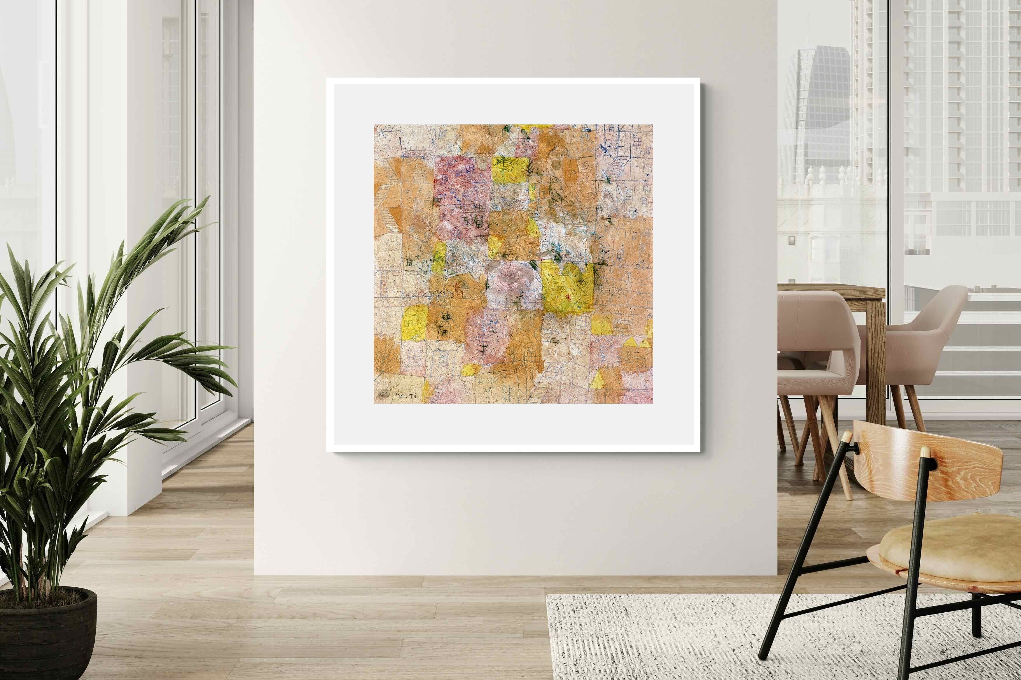 Pixalot Suburban Idyll