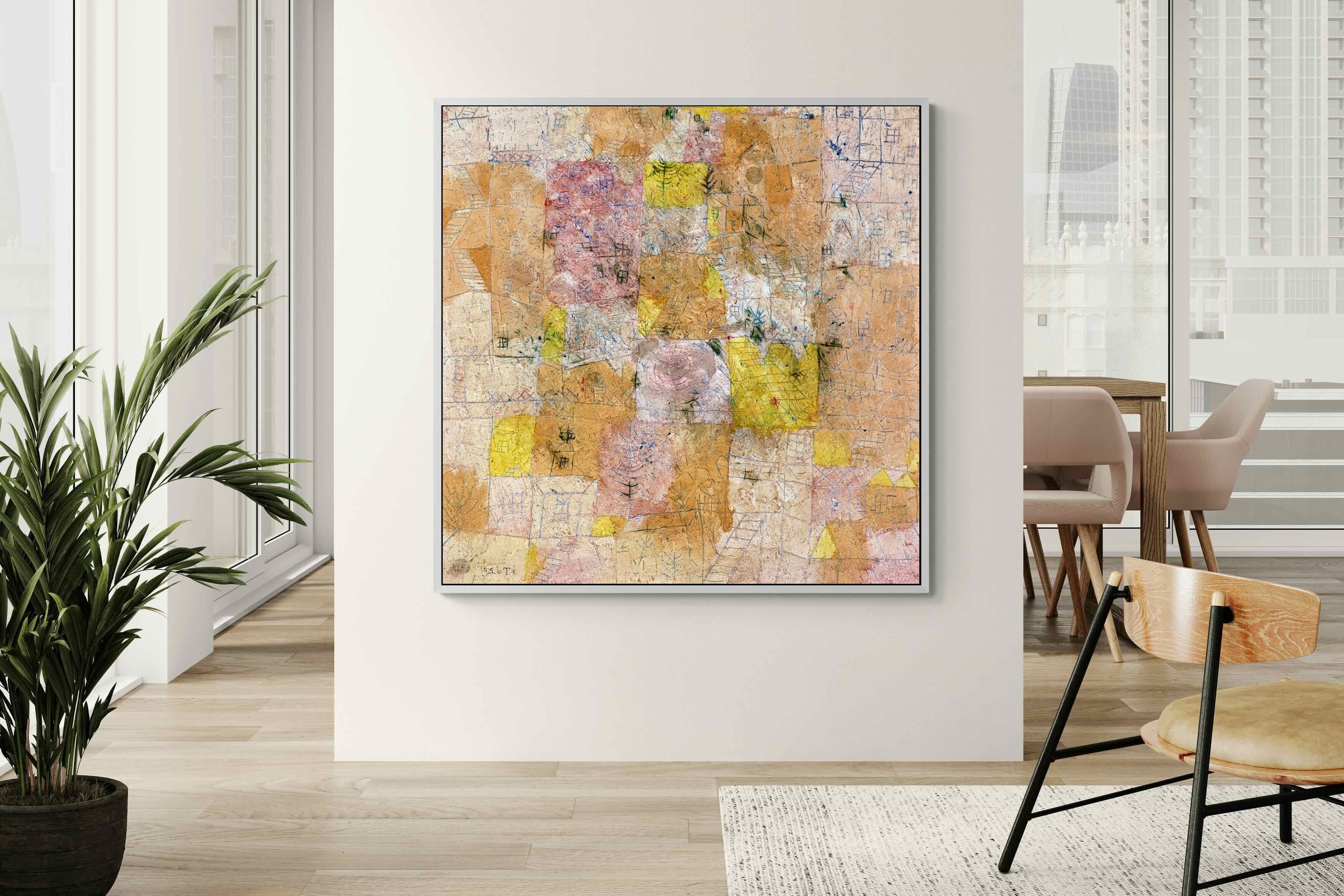 Pixalot Suburban Idyll