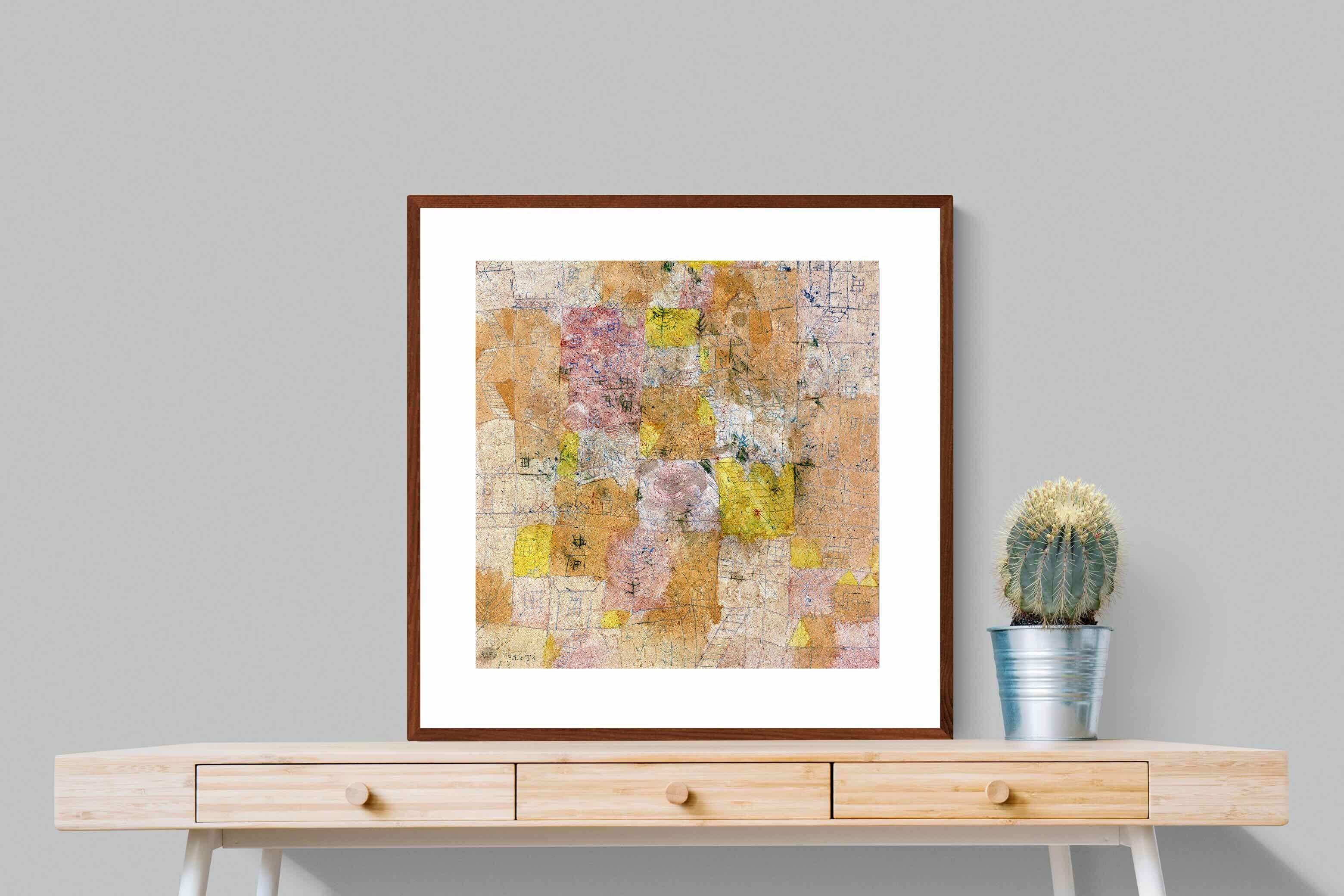 Pixalot Suburban Idyll