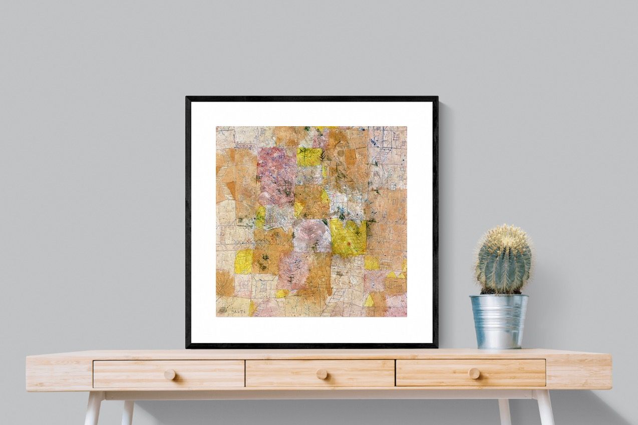 Pixalot Suburban Idyll