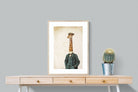 Pixalot Suited Giraffe