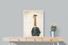 Pixalot Suited Giraffe