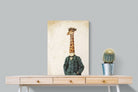 Pixalot Suited Giraffe