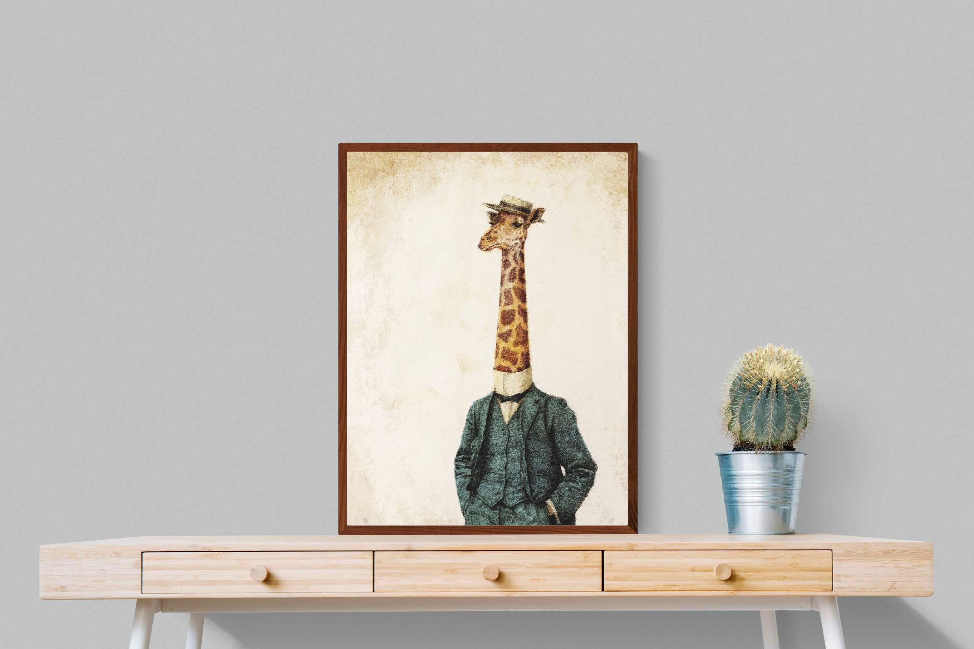 Pixalot Suited Giraffe