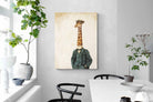 Pixalot Suited Giraffe
