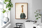 Pixalot Suited Giraffe