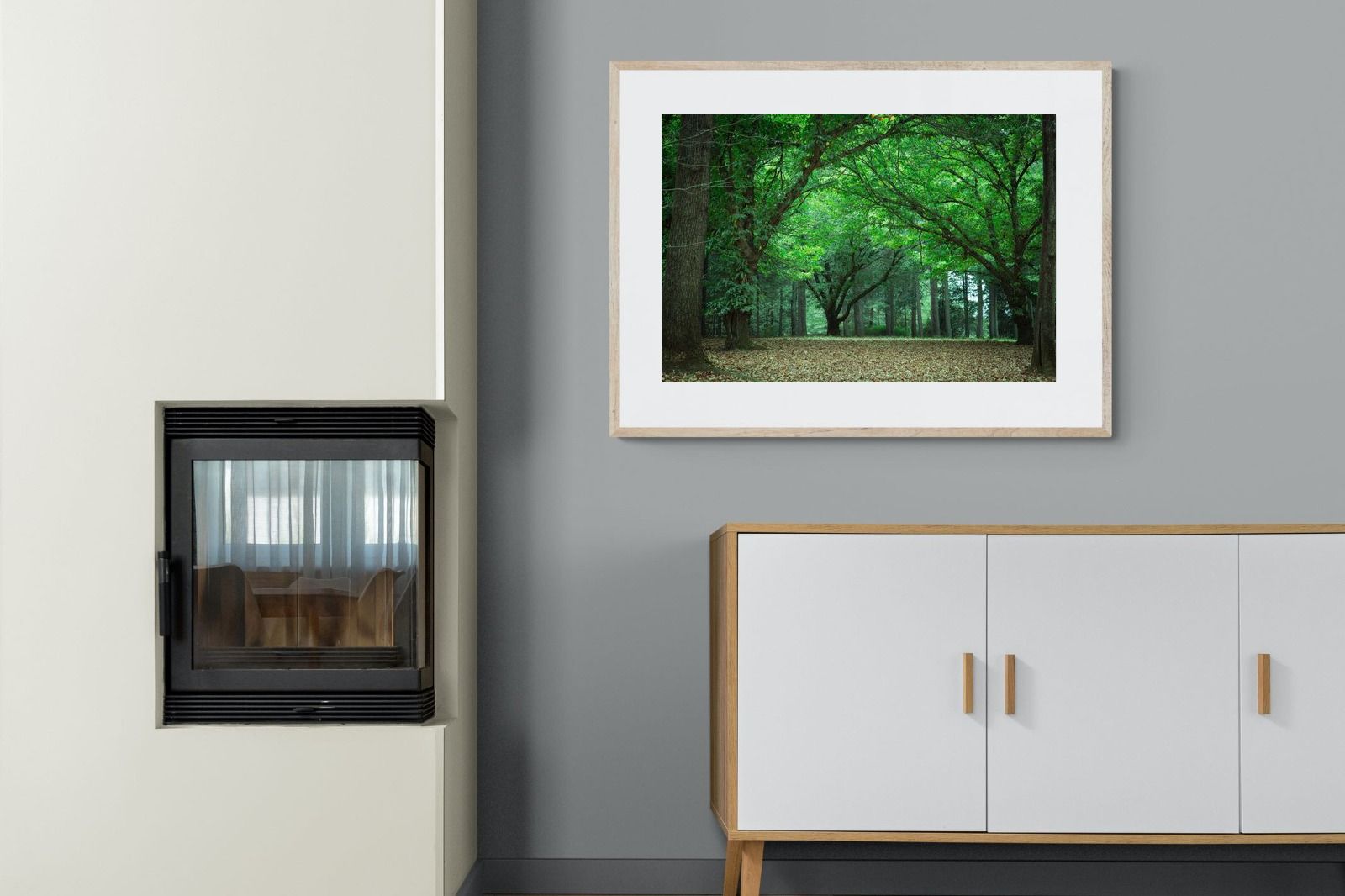 Pixalot Summer Trees