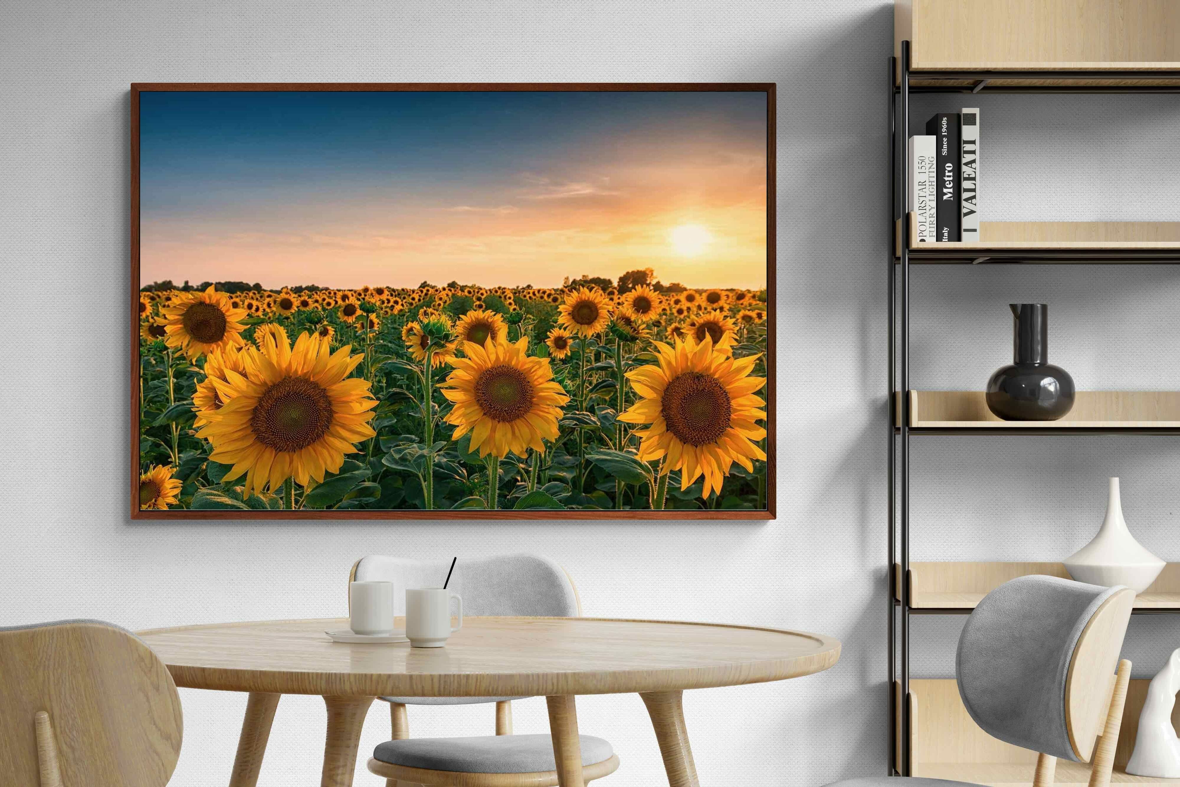 Pixalot ® Sunflowers