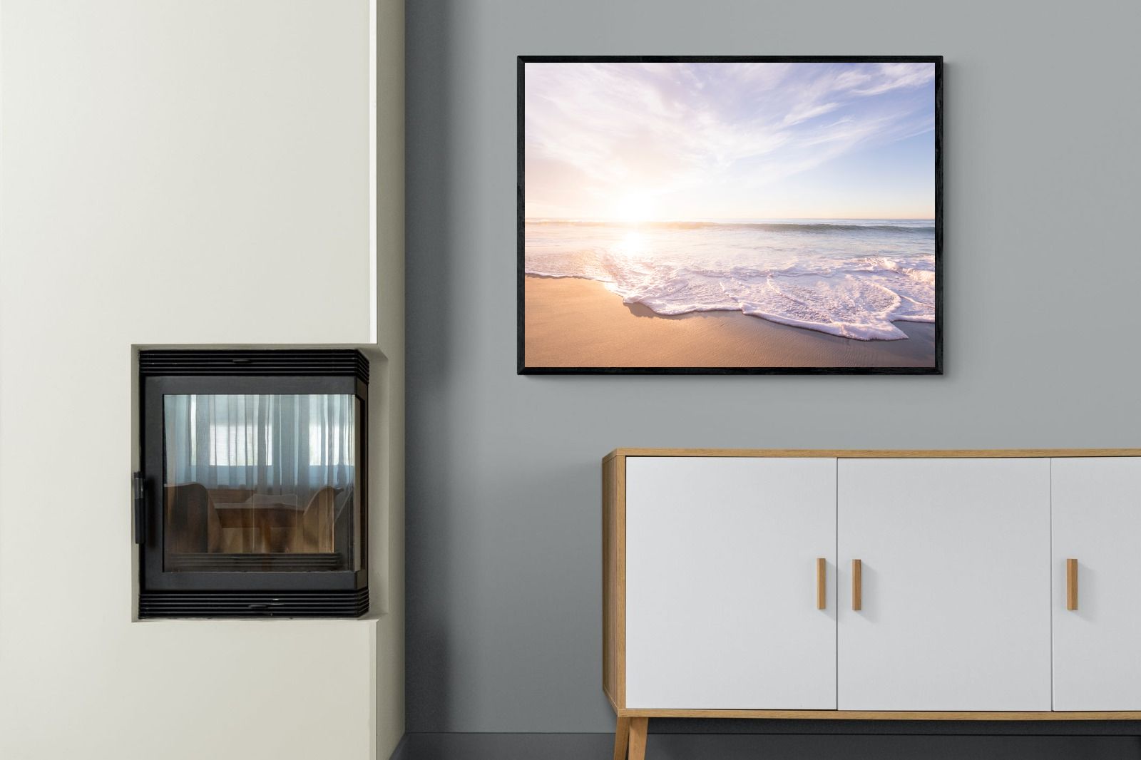 Pixalot Sunrise Horizon