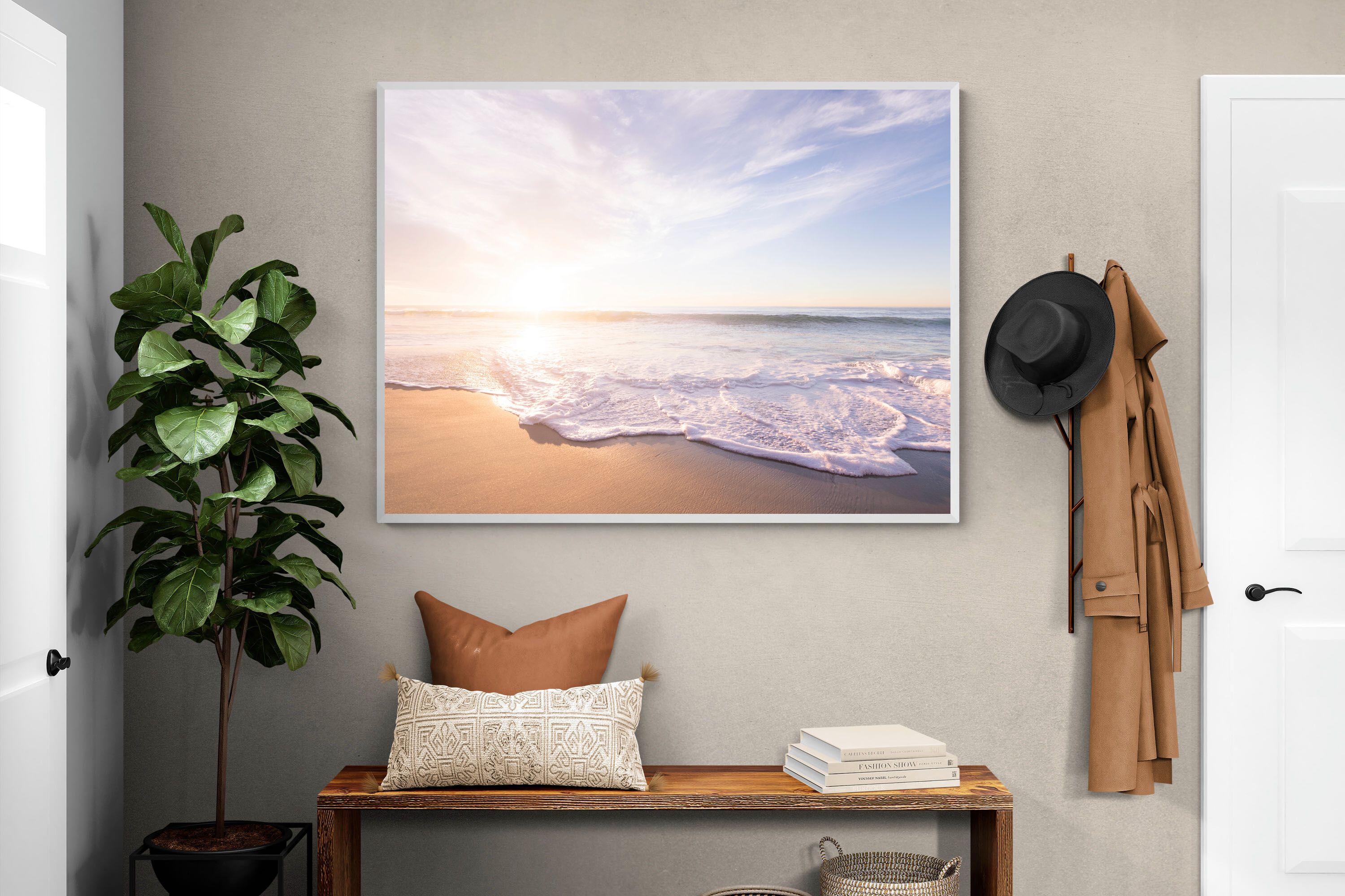 Pixalot Sunrise Horizon