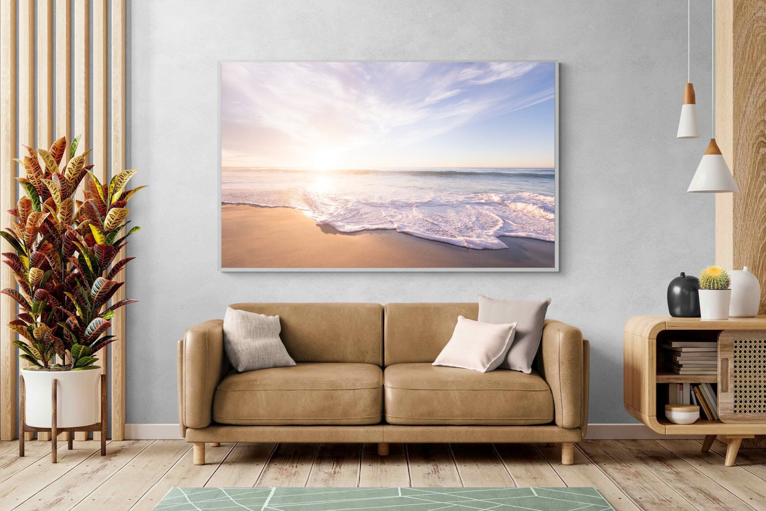 Pixalot Sunrise Horizon