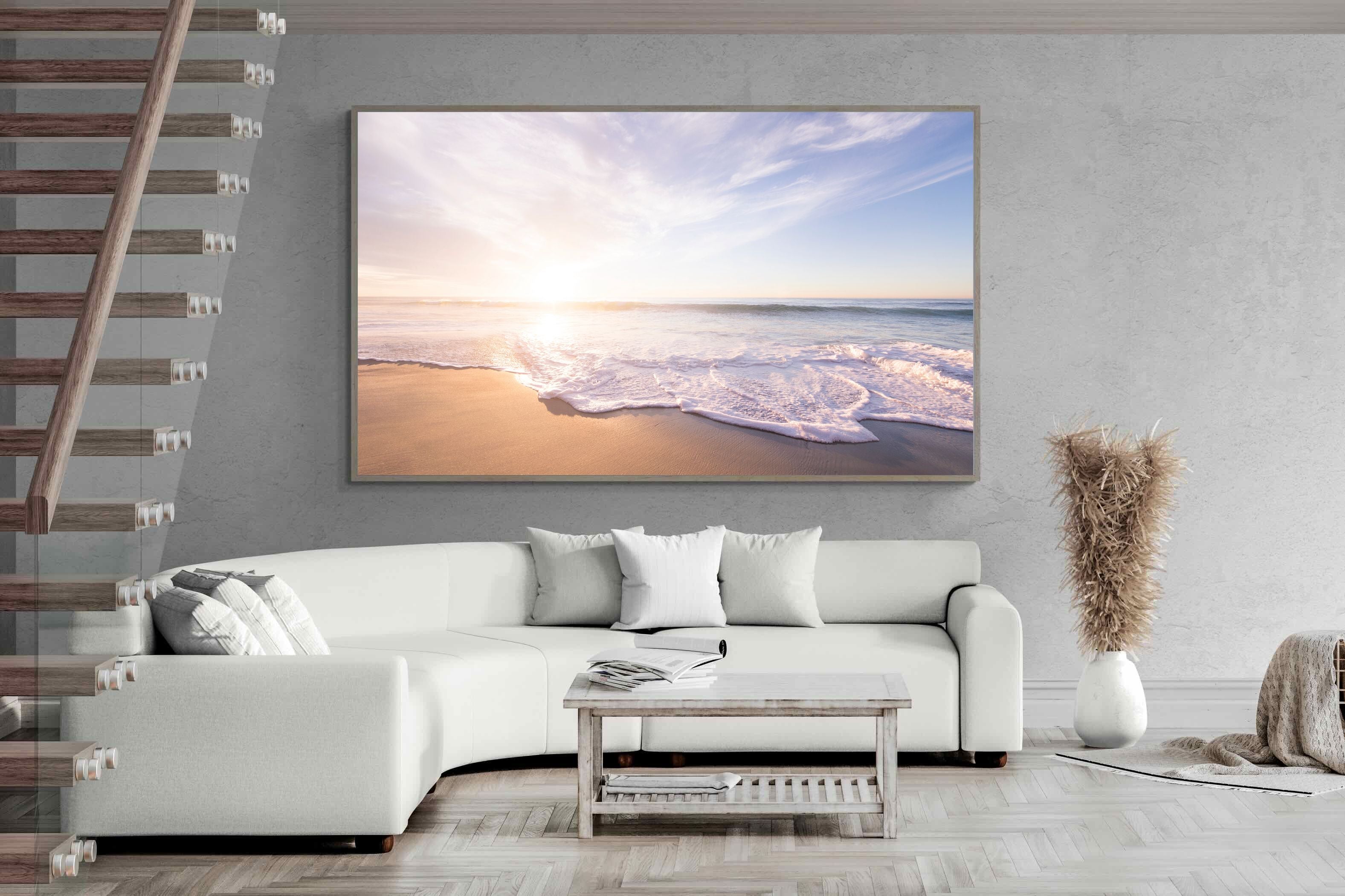 Pixalot Sunrise Horizon