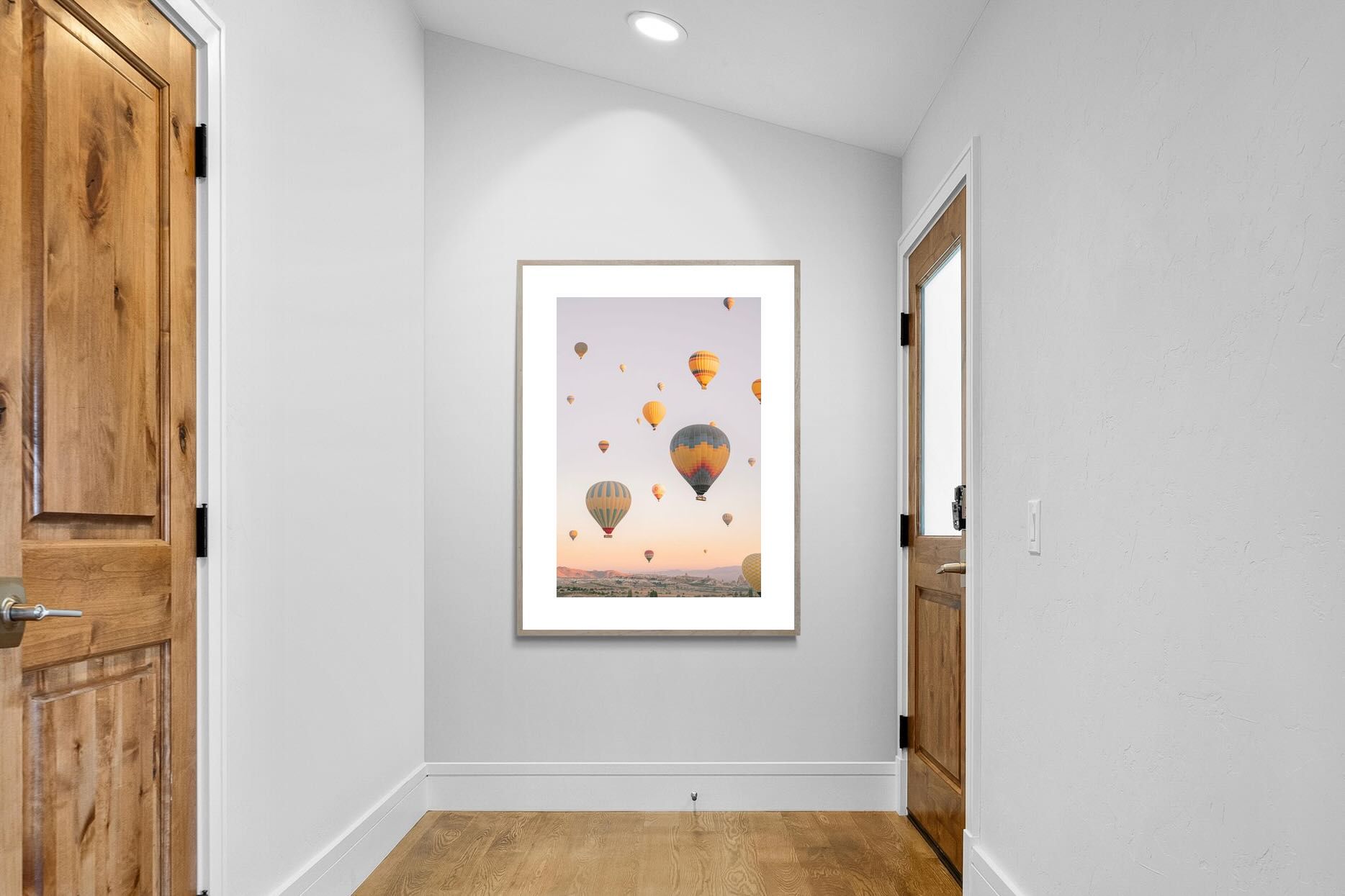 Pixalot Sunrise In Cappadocia