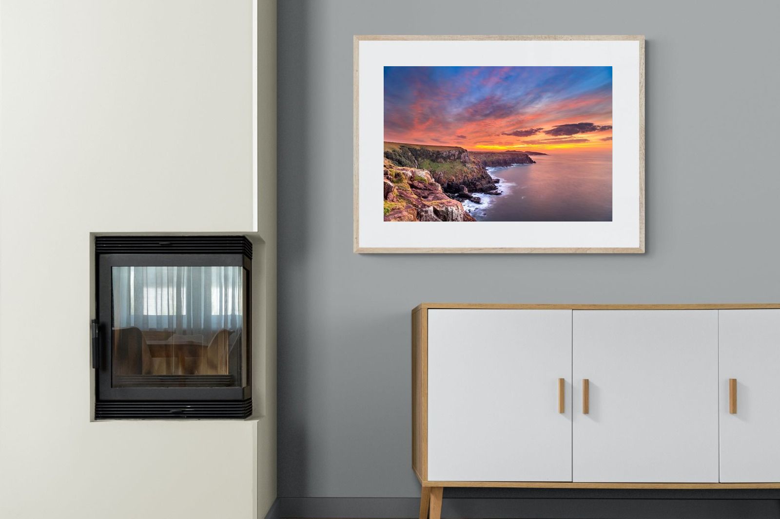 Pixalot Sunset Cliffs