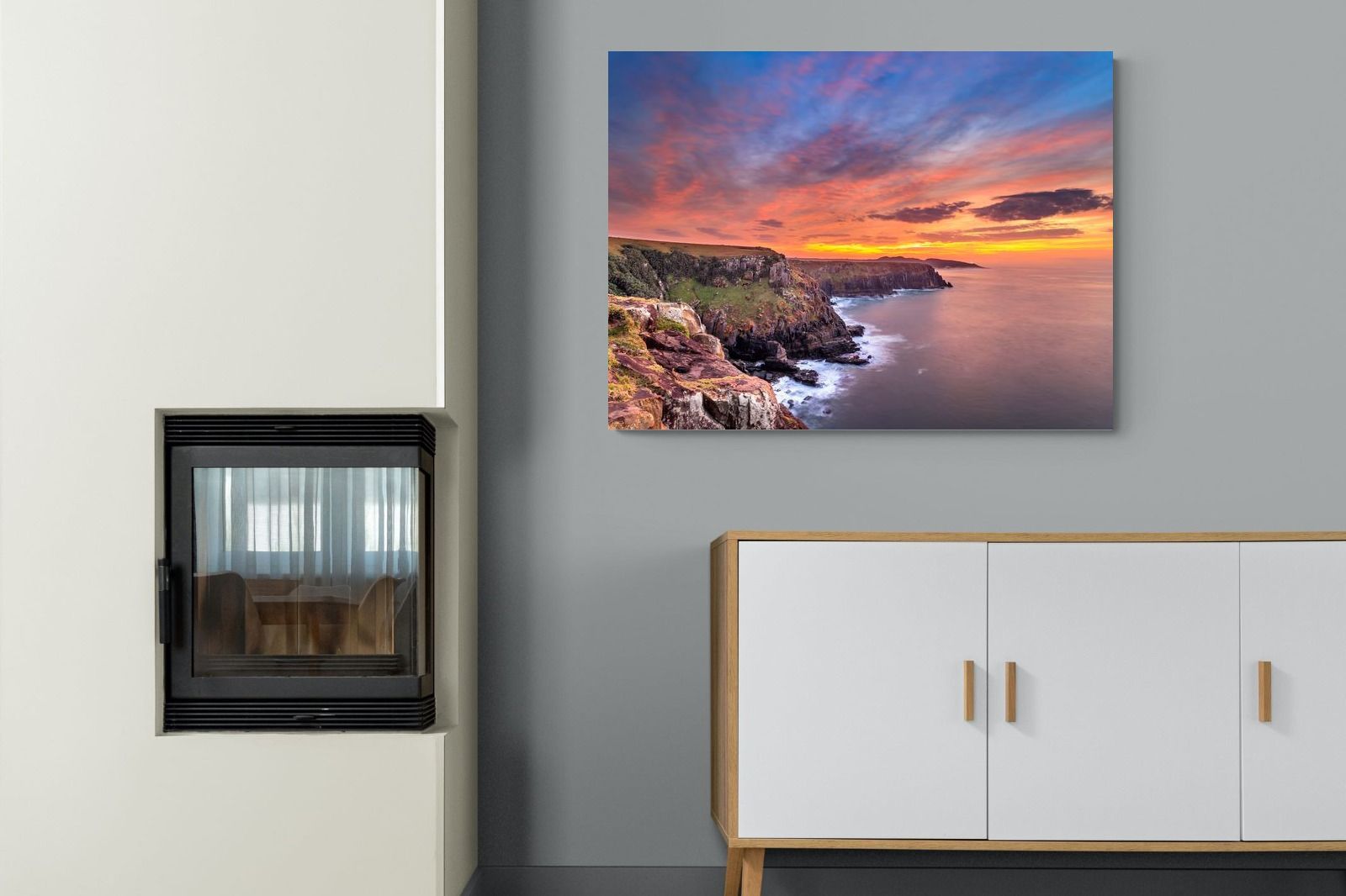 Pixalot Sunset Cliffs