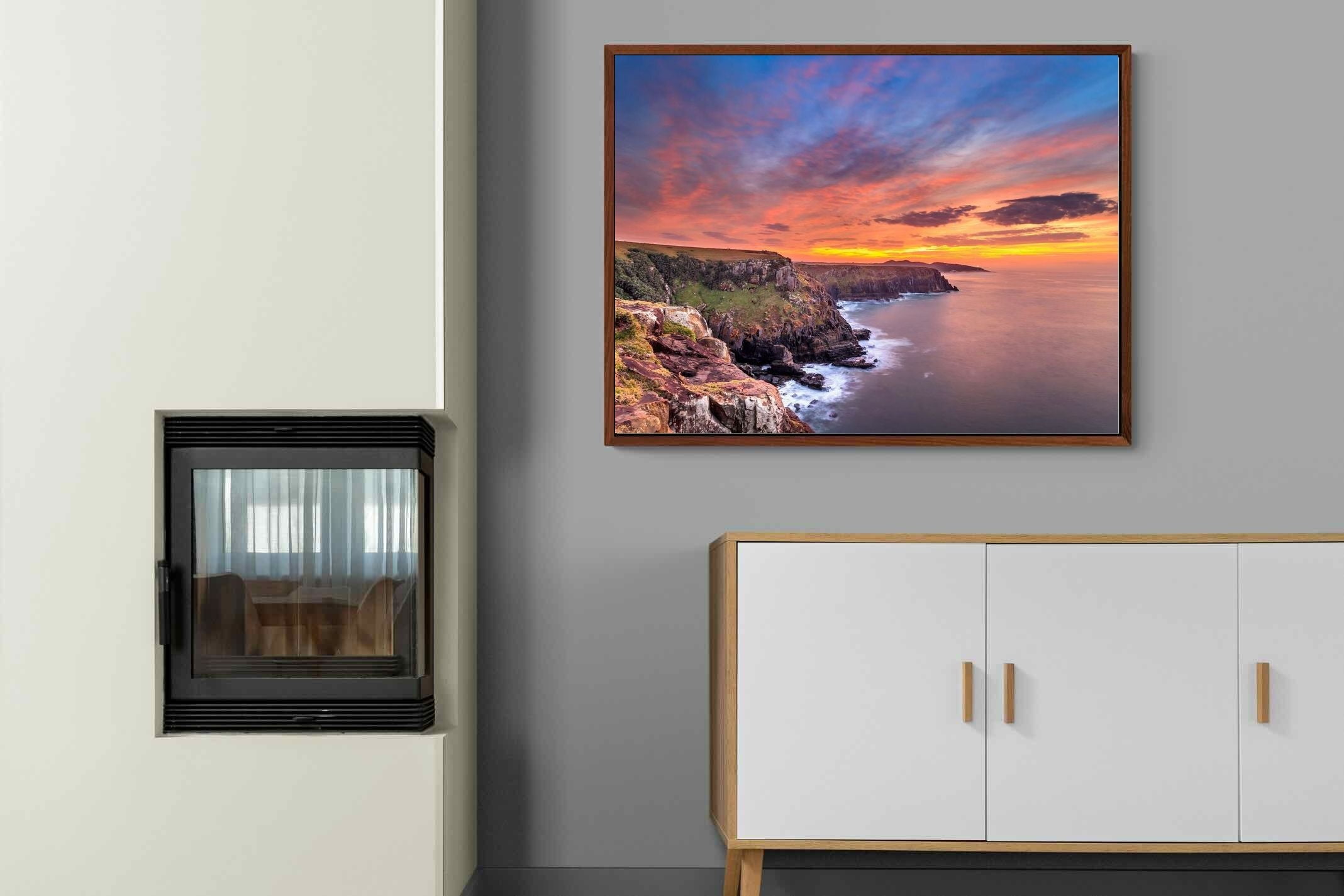 Pixalot ® Sunset Cliffs