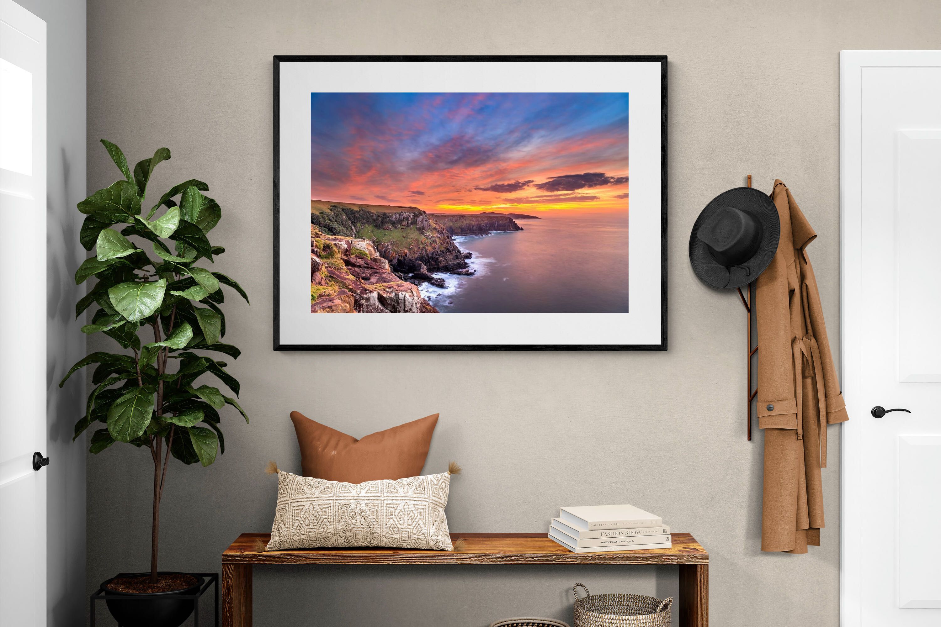 Pixalot Sunset Cliffs