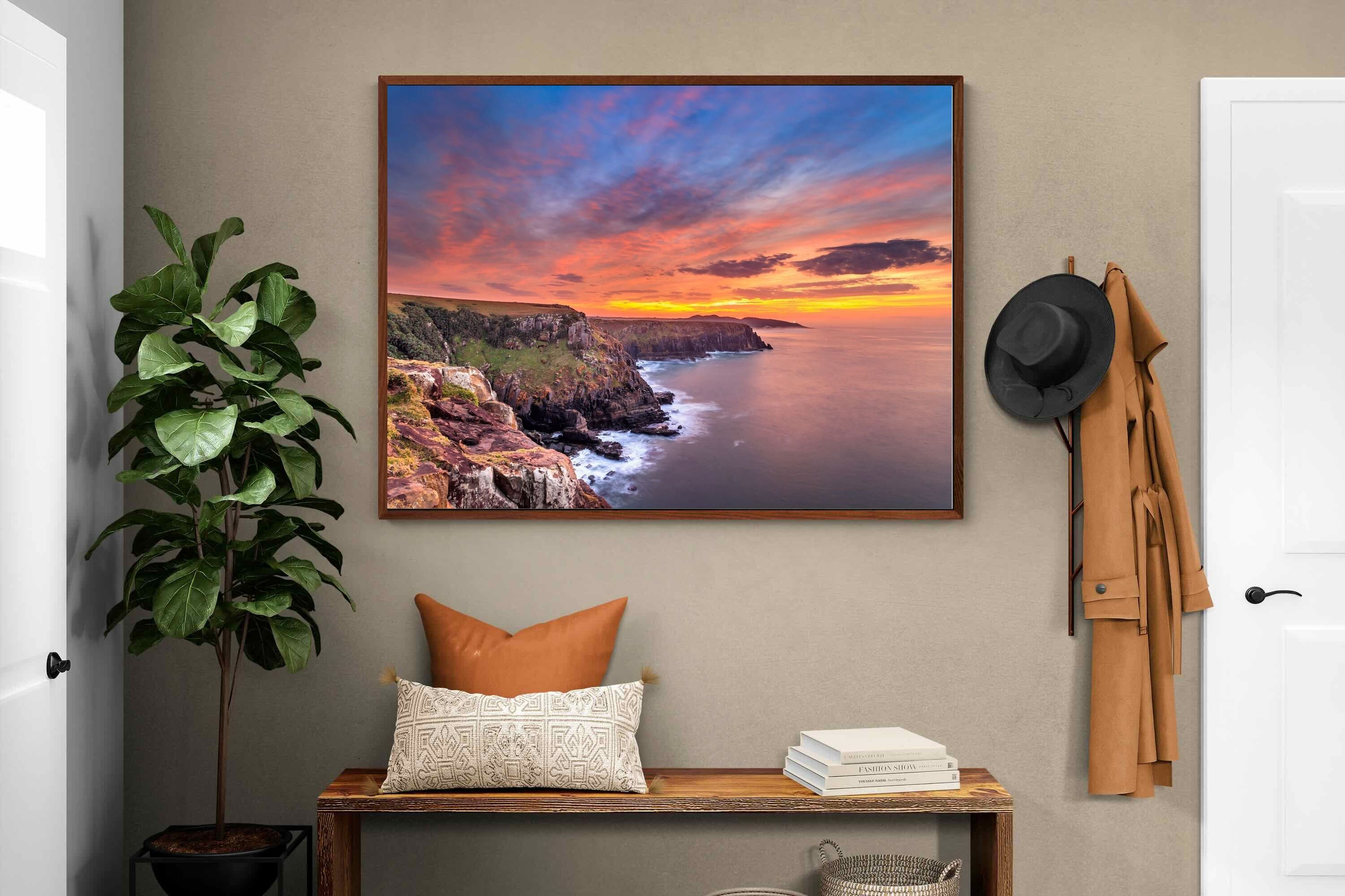 Pixalot ® Sunset Cliffs