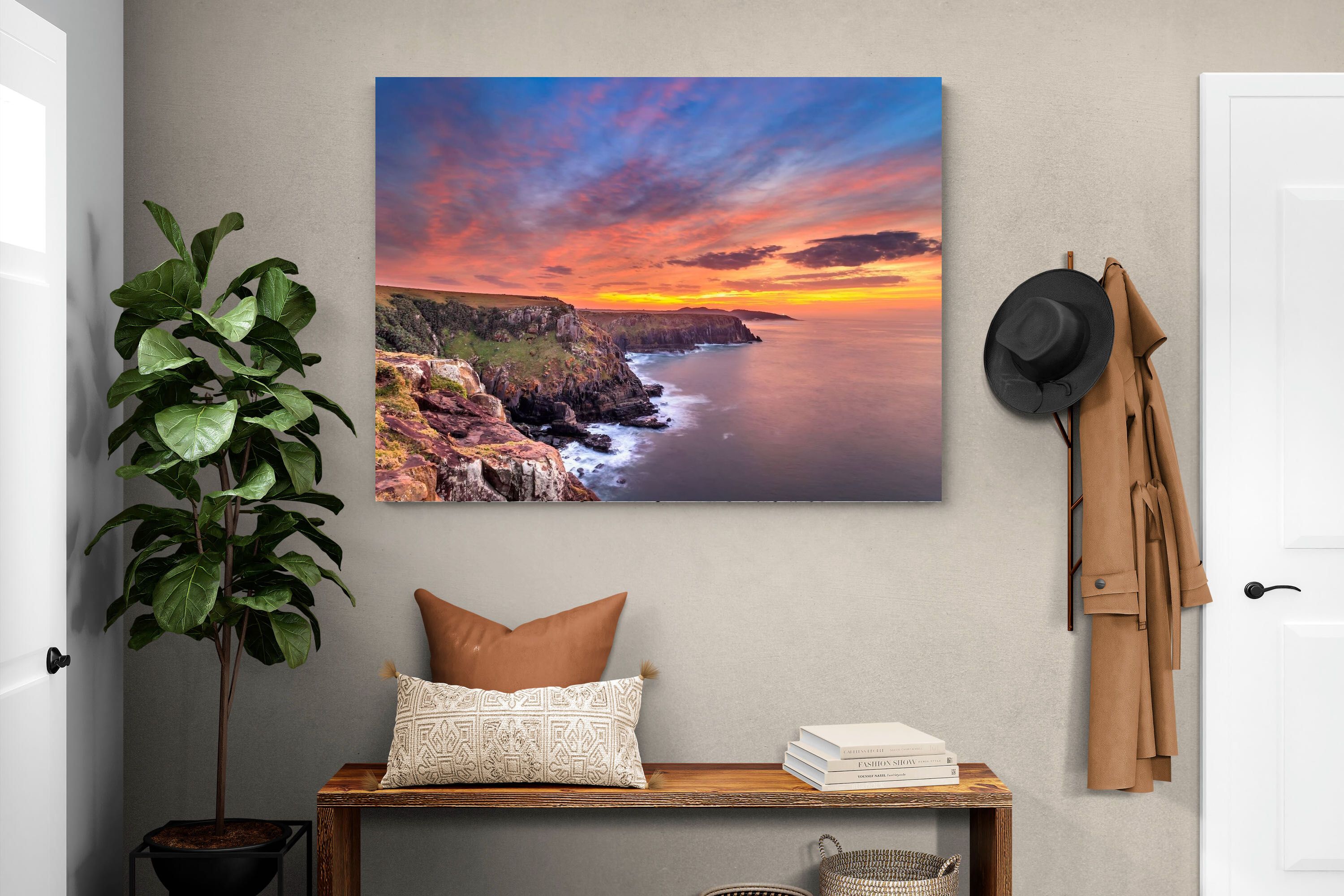 Pixalot Sunset Cliffs