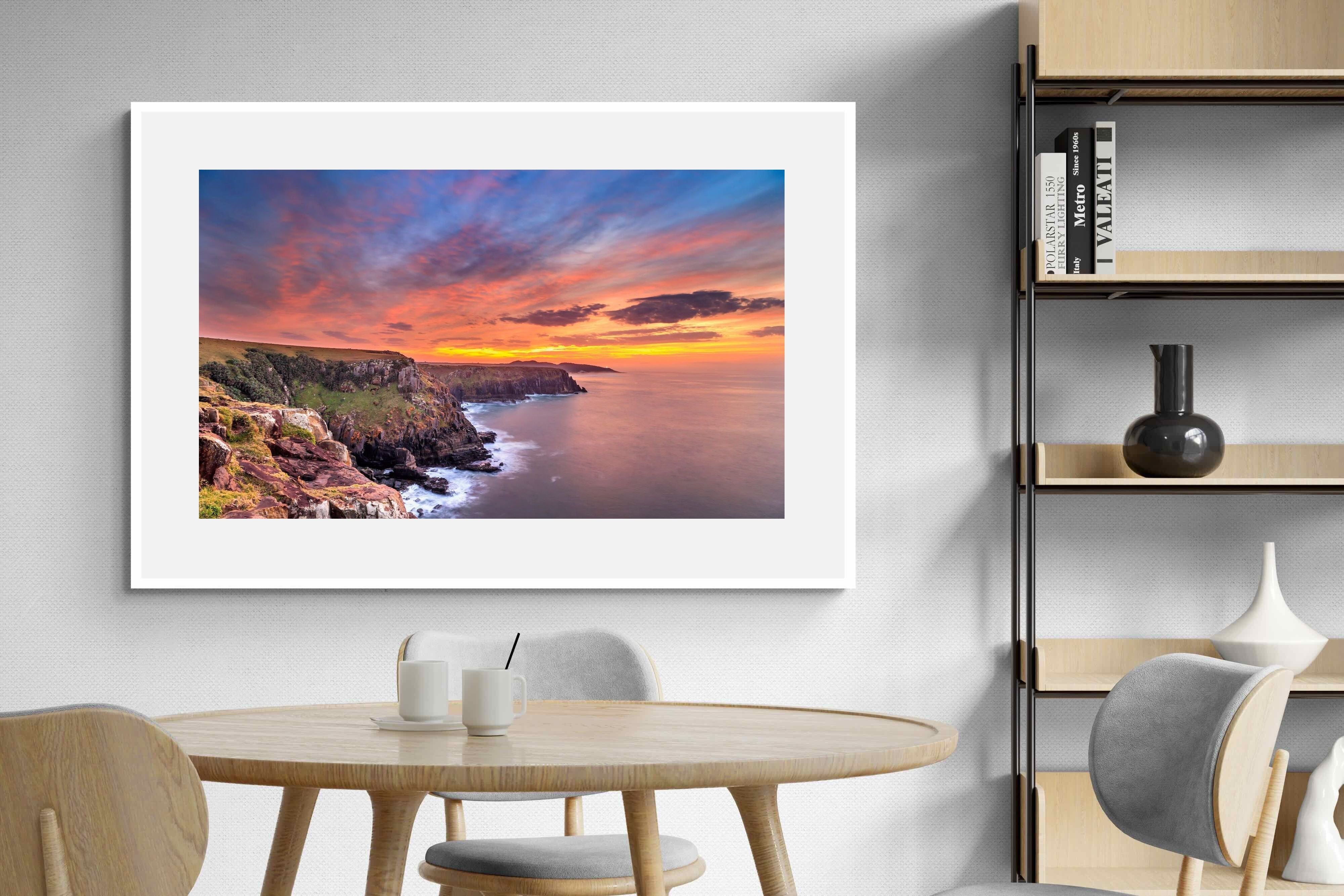 Pixalot Sunset Cliffs