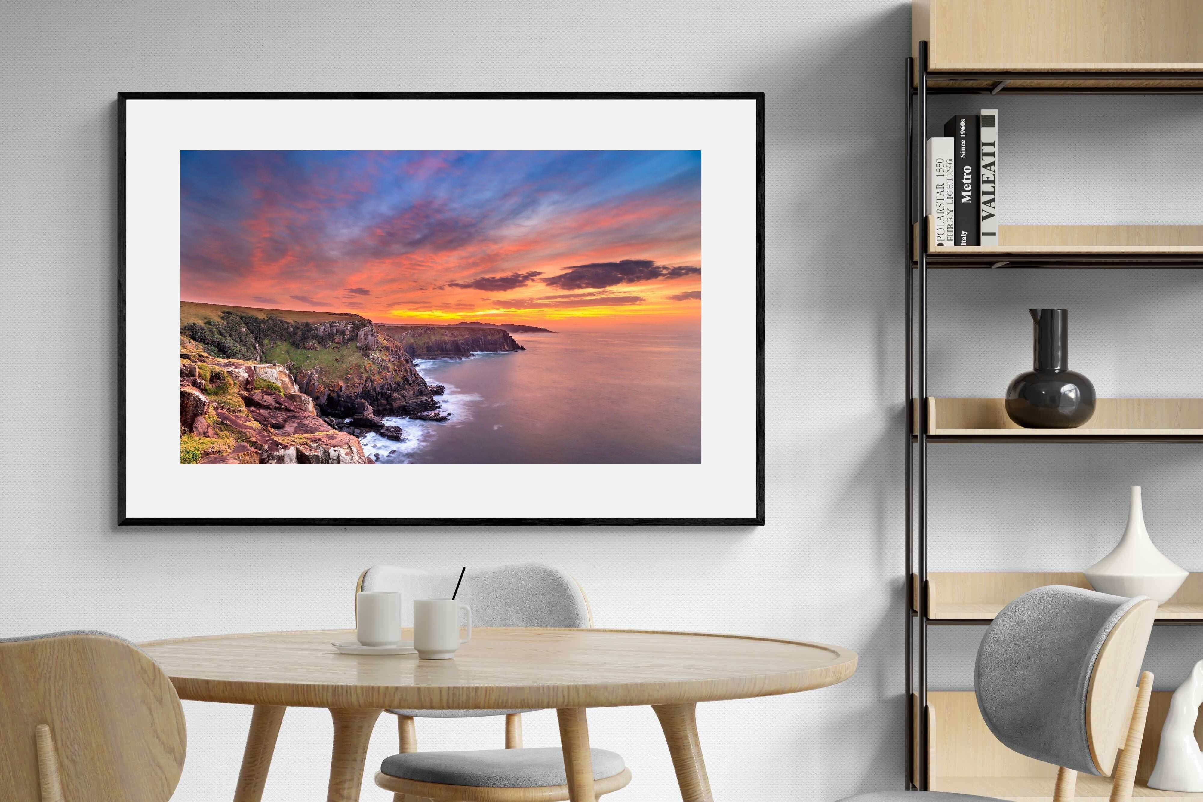 Pixalot Sunset Cliffs