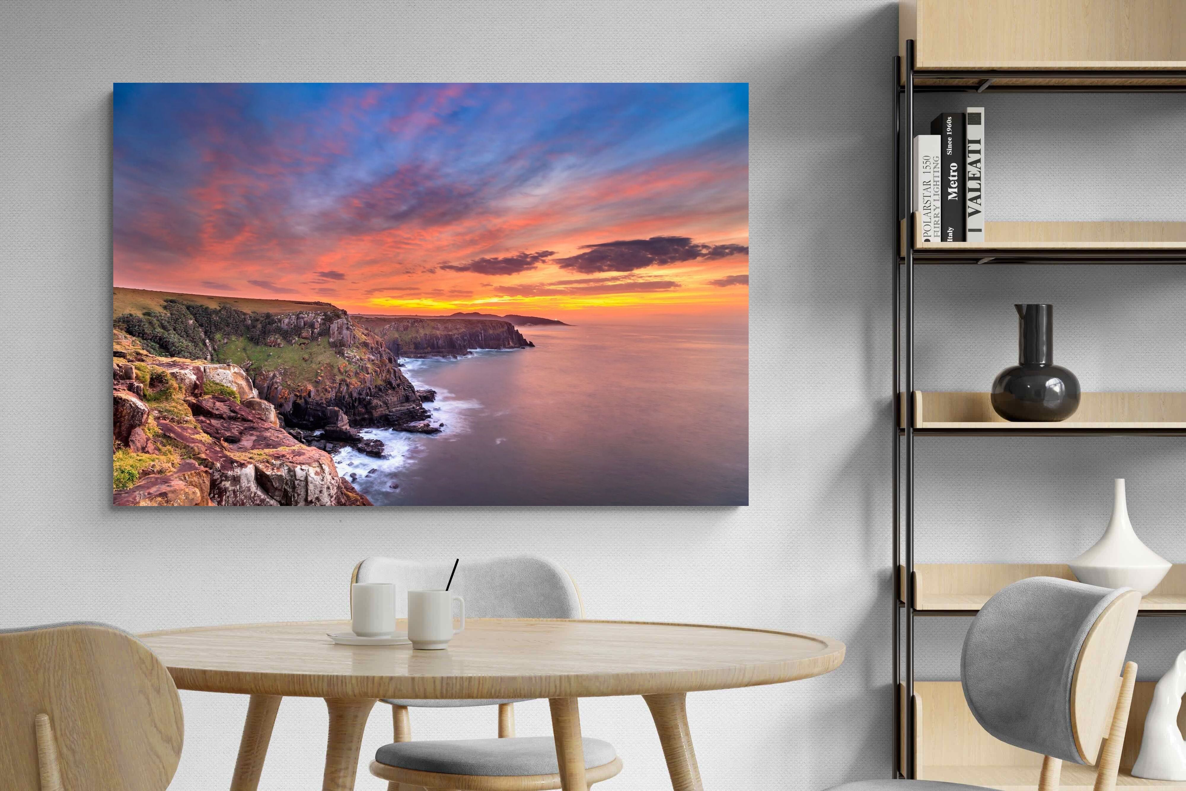 Pixalot Sunset Cliffs