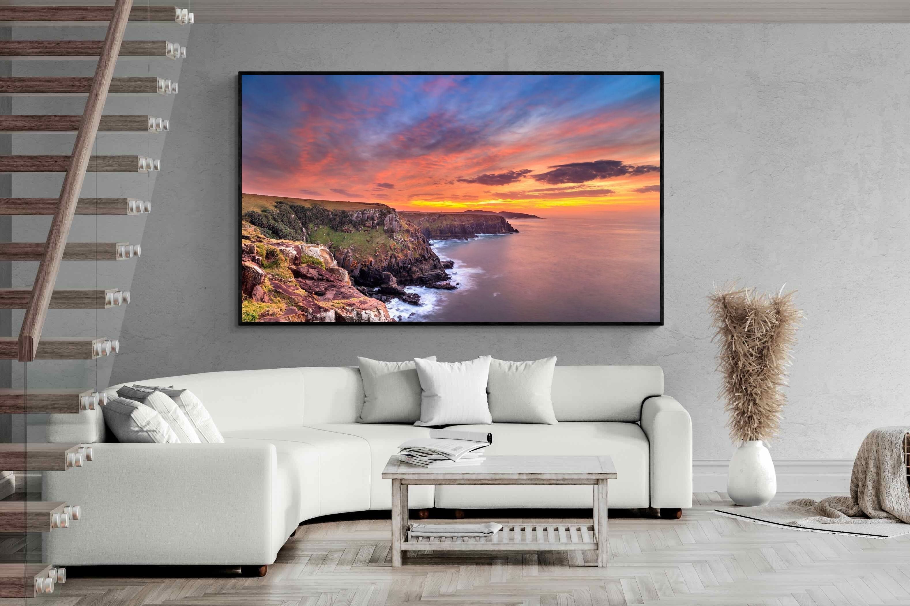 Pixalot Sunset Cliffs