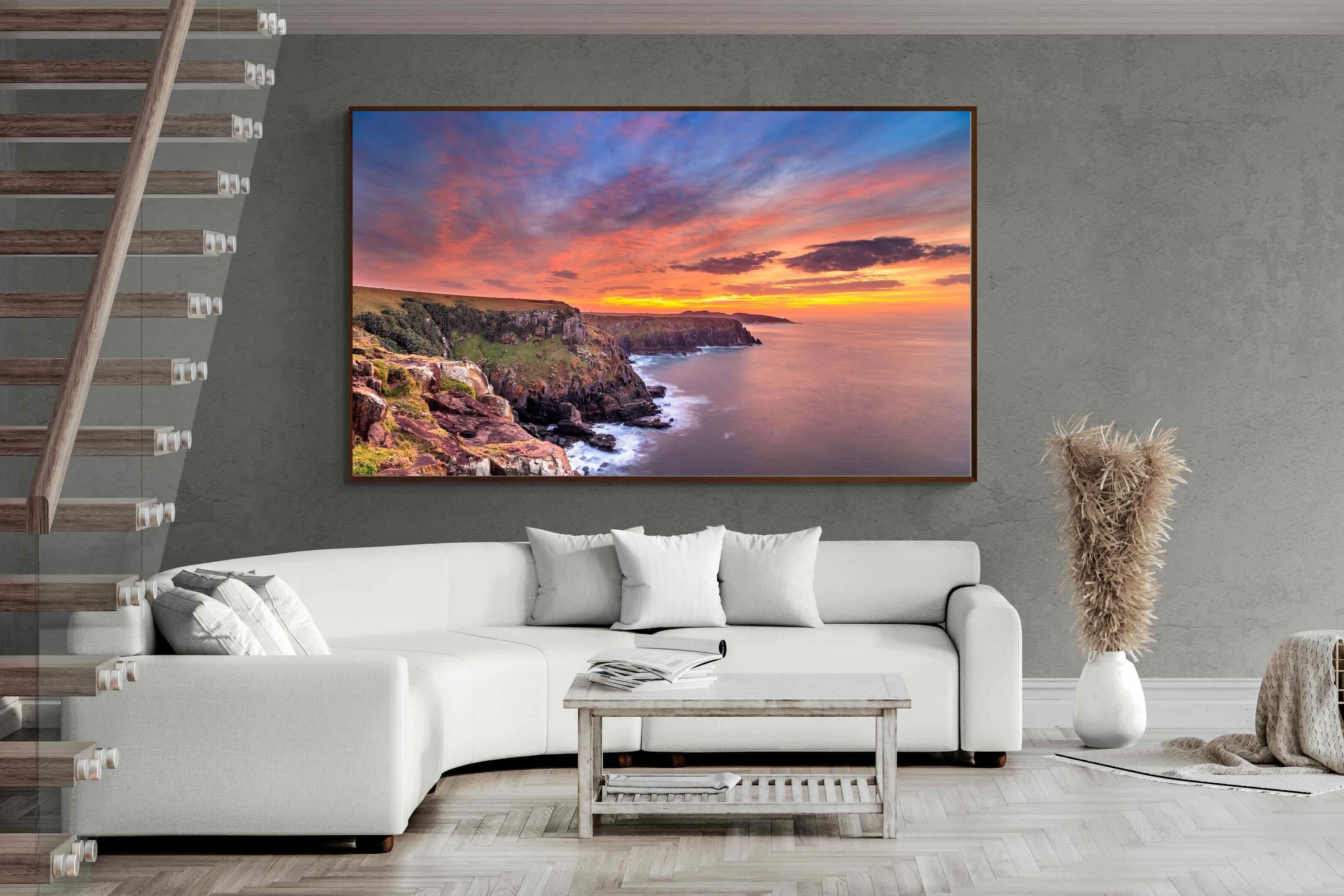 Pixalot ® Sunset Cliffs