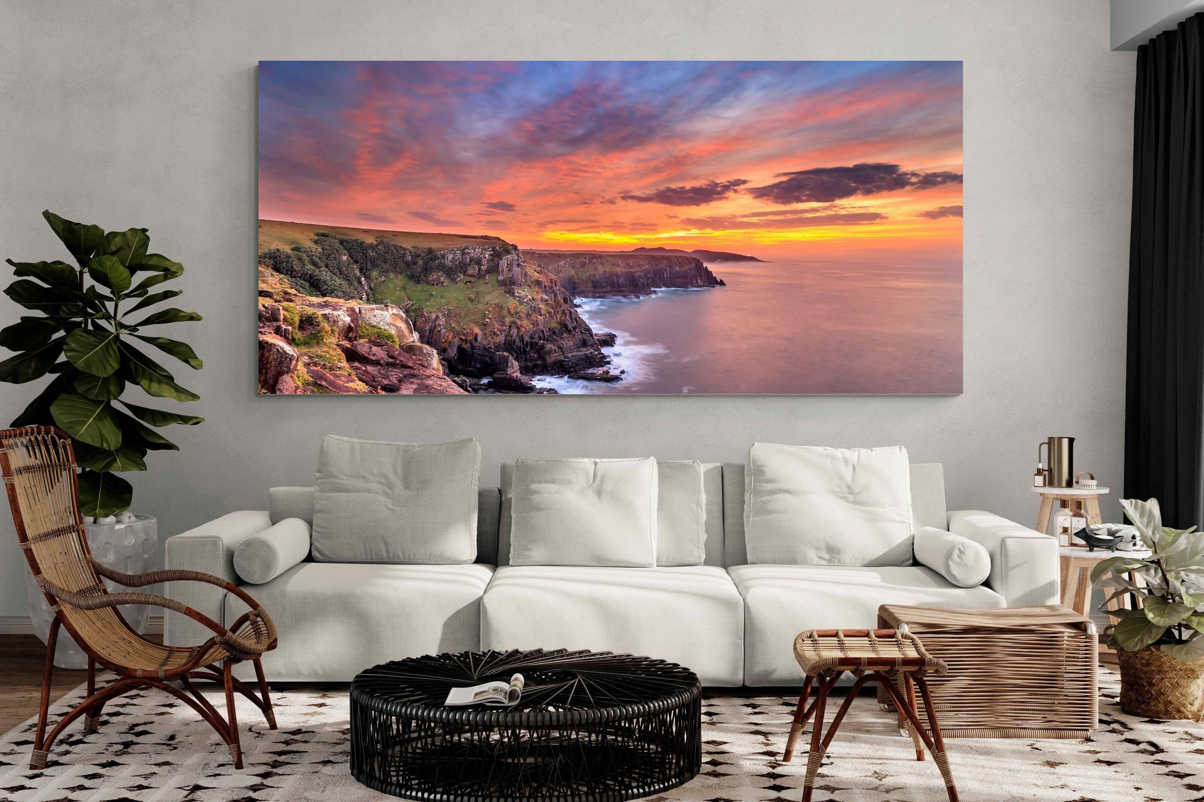 Pixalot Sunset Cliffs