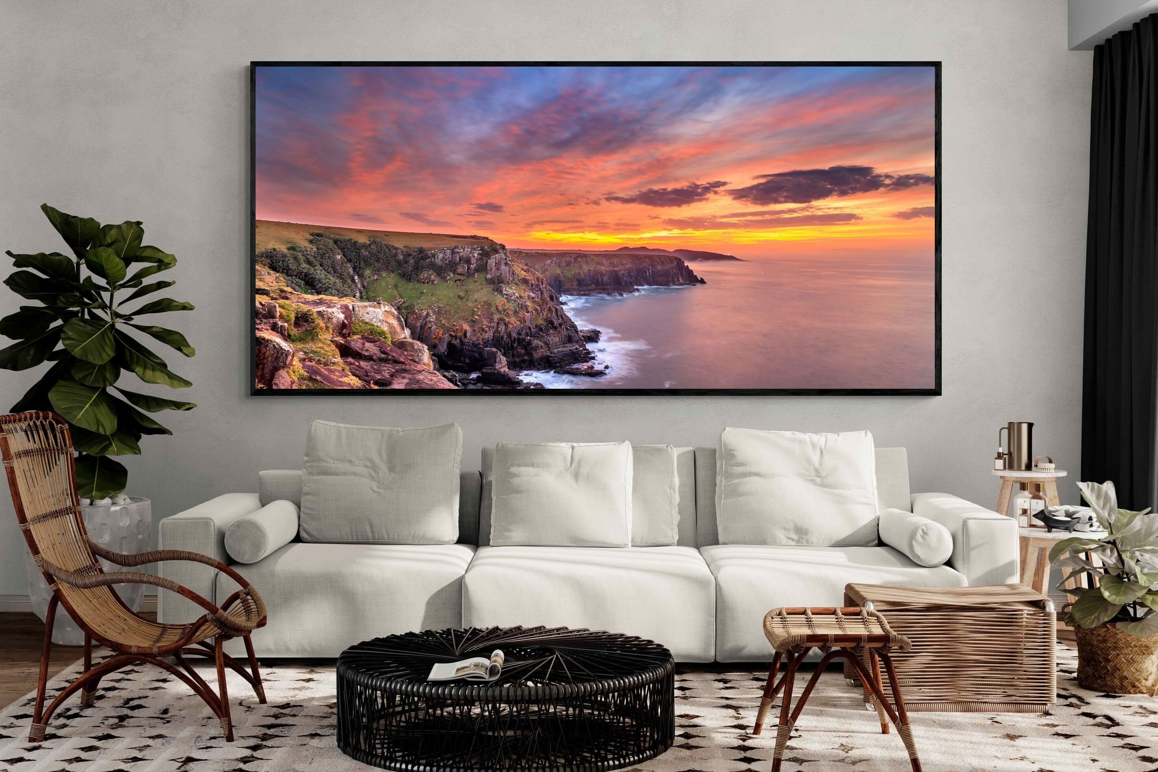 Pixalot Sunset Cliffs