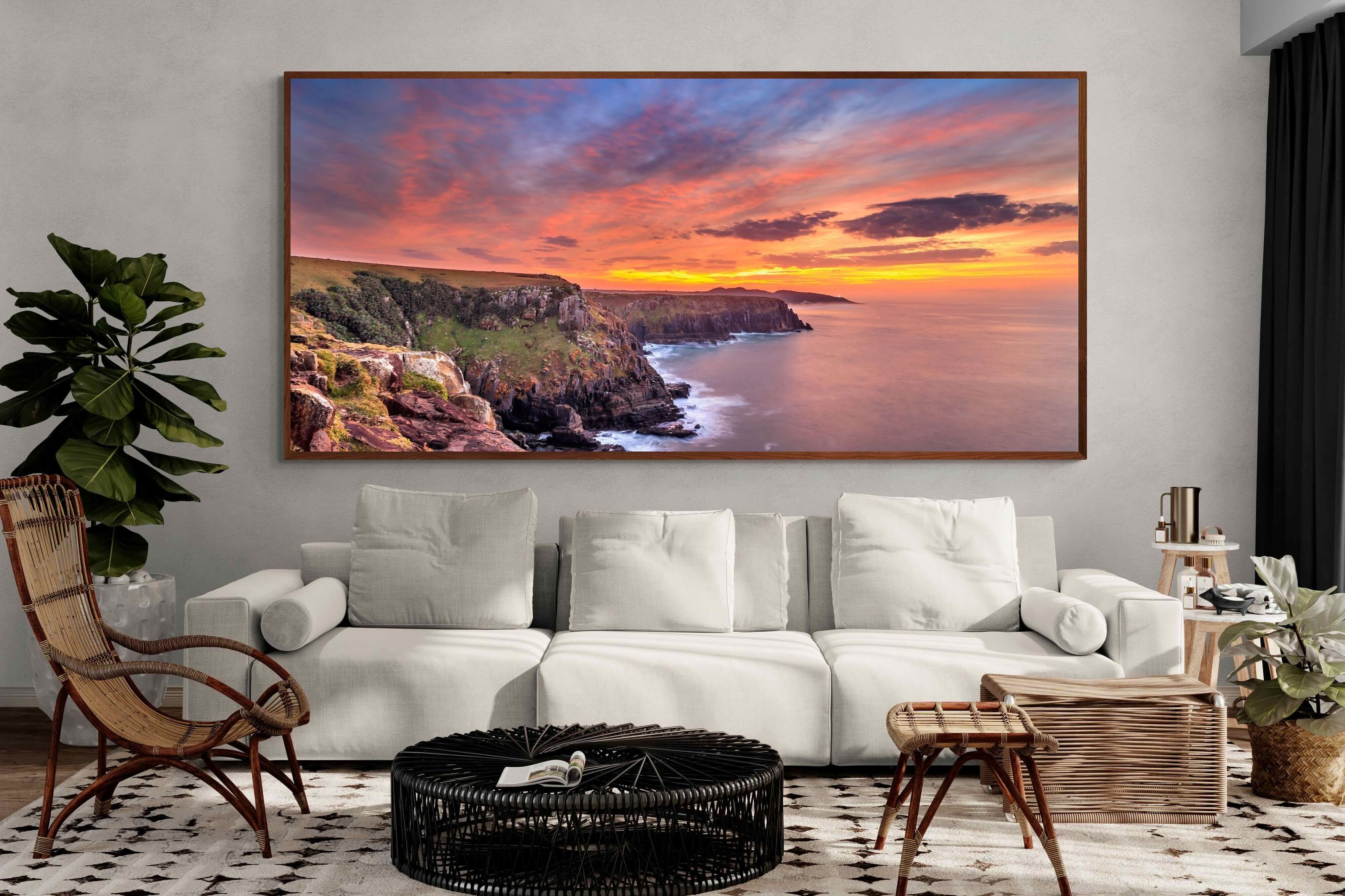 Pixalot ® Sunset Cliffs