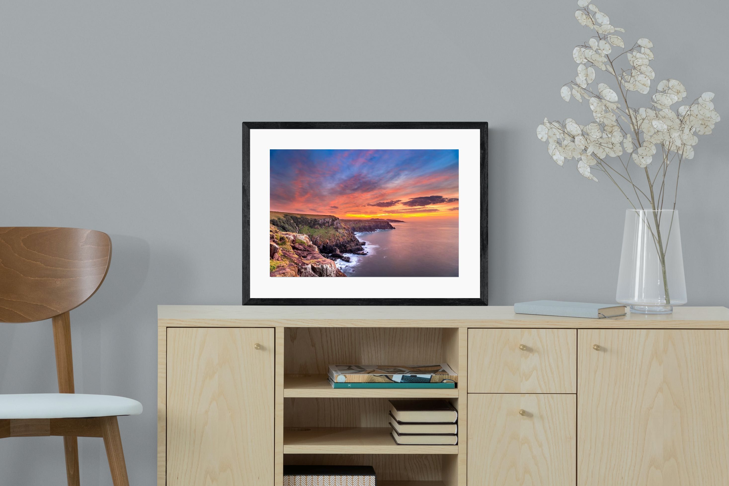 Pixalot Sunset Cliffs