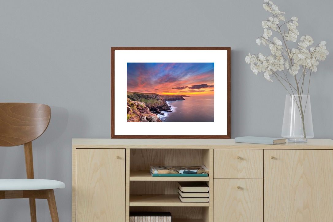 Pixalot ® Sunset Cliffs
